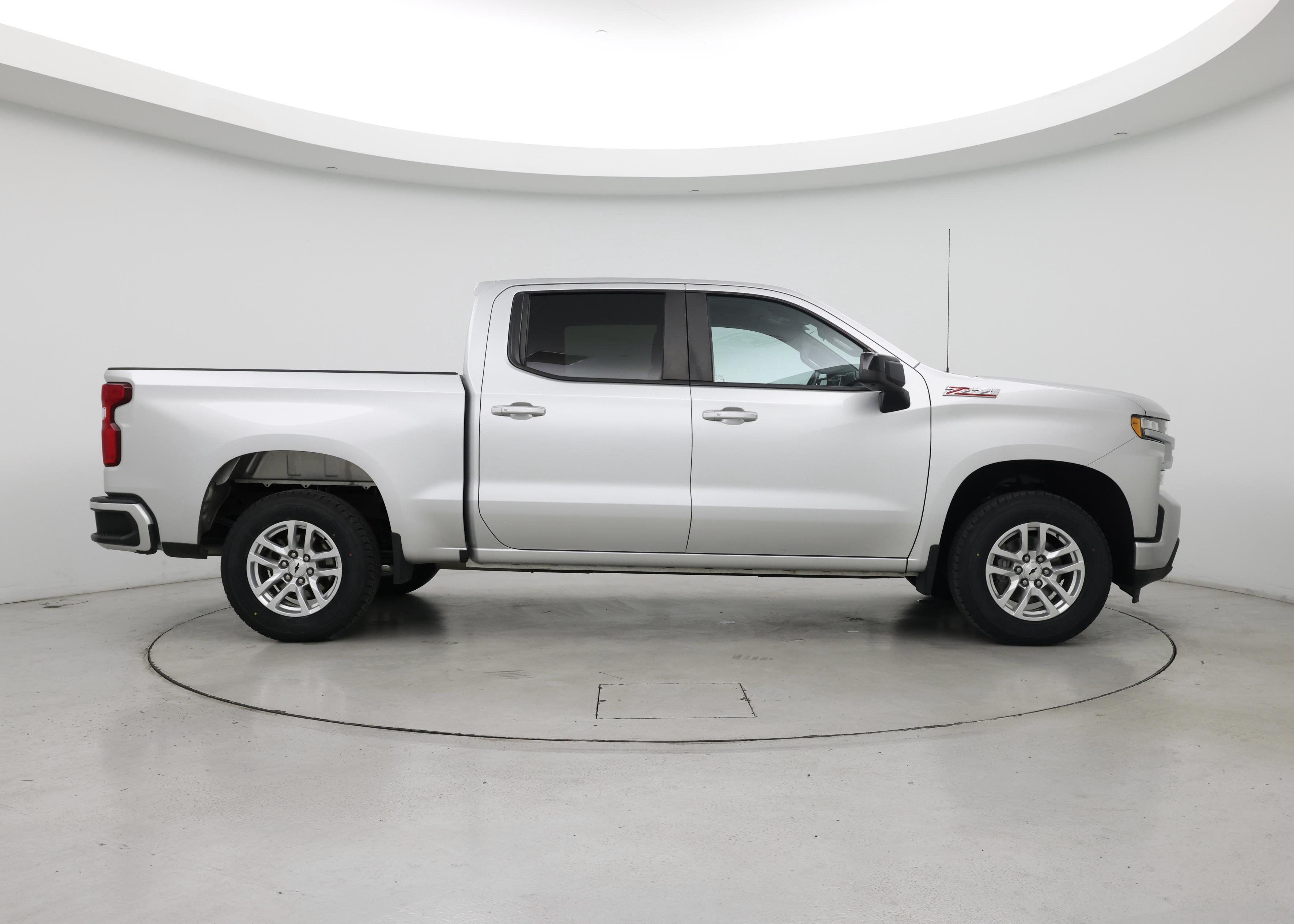 Thumbnail: 2019 Chevrolet Silverado 1500 - 7