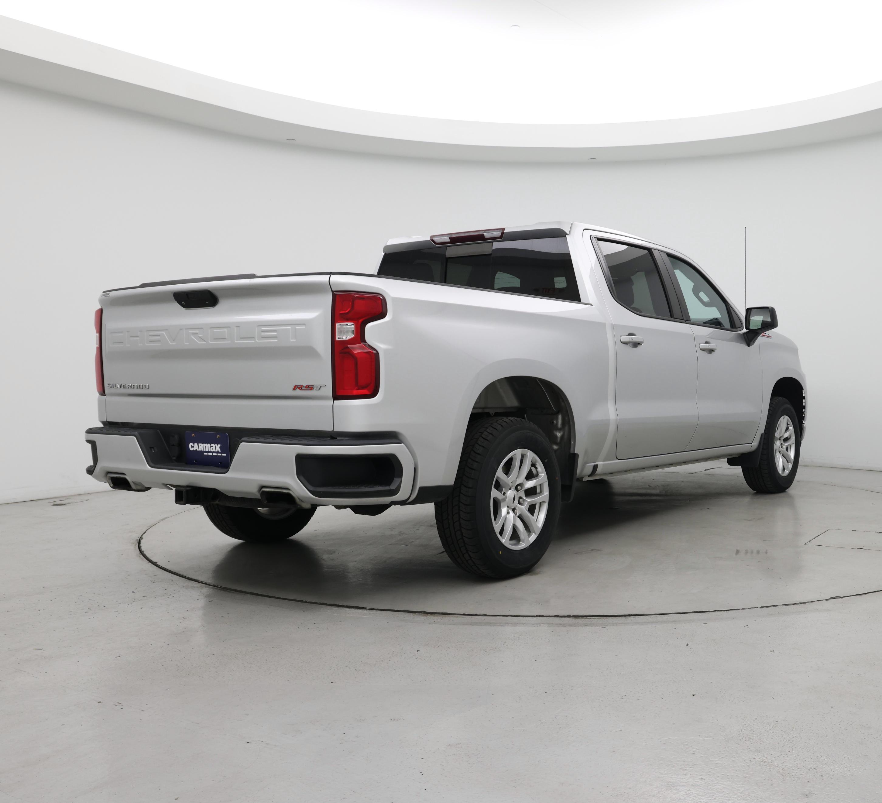 Thumbnail: 2019 Chevrolet Silverado 1500 - 8