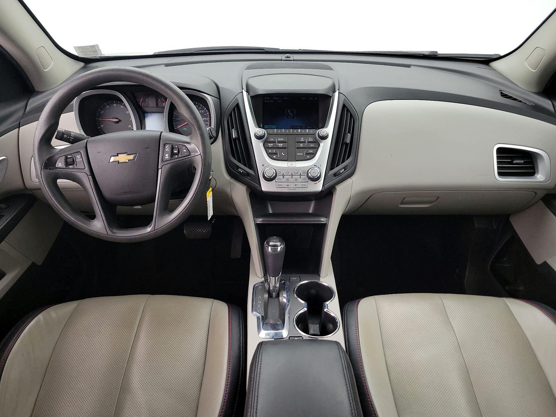 Thumbnail: 2017 Chevrolet Equinox - 9