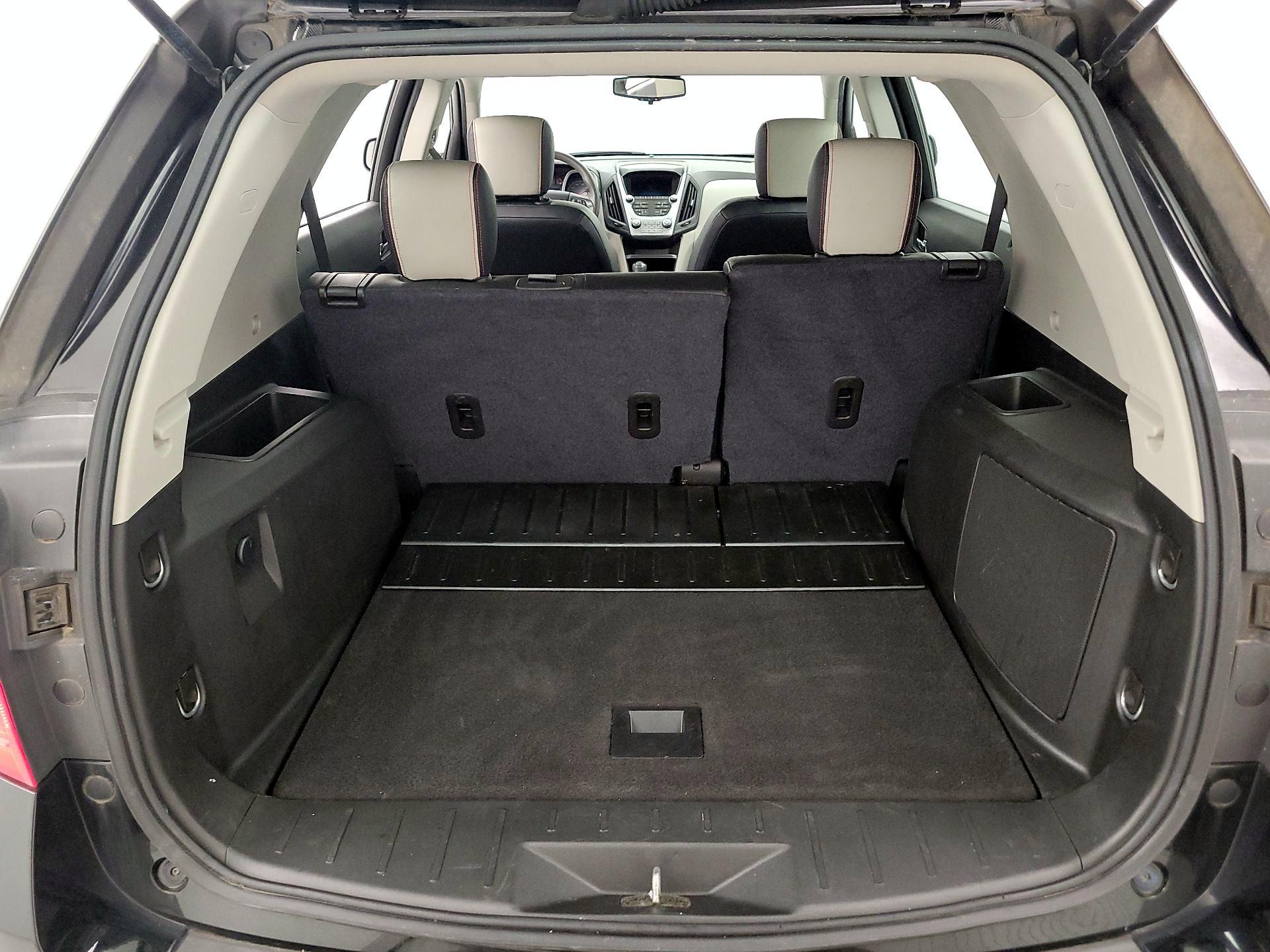 Thumbnail: 2017 Chevrolet Equinox - 20