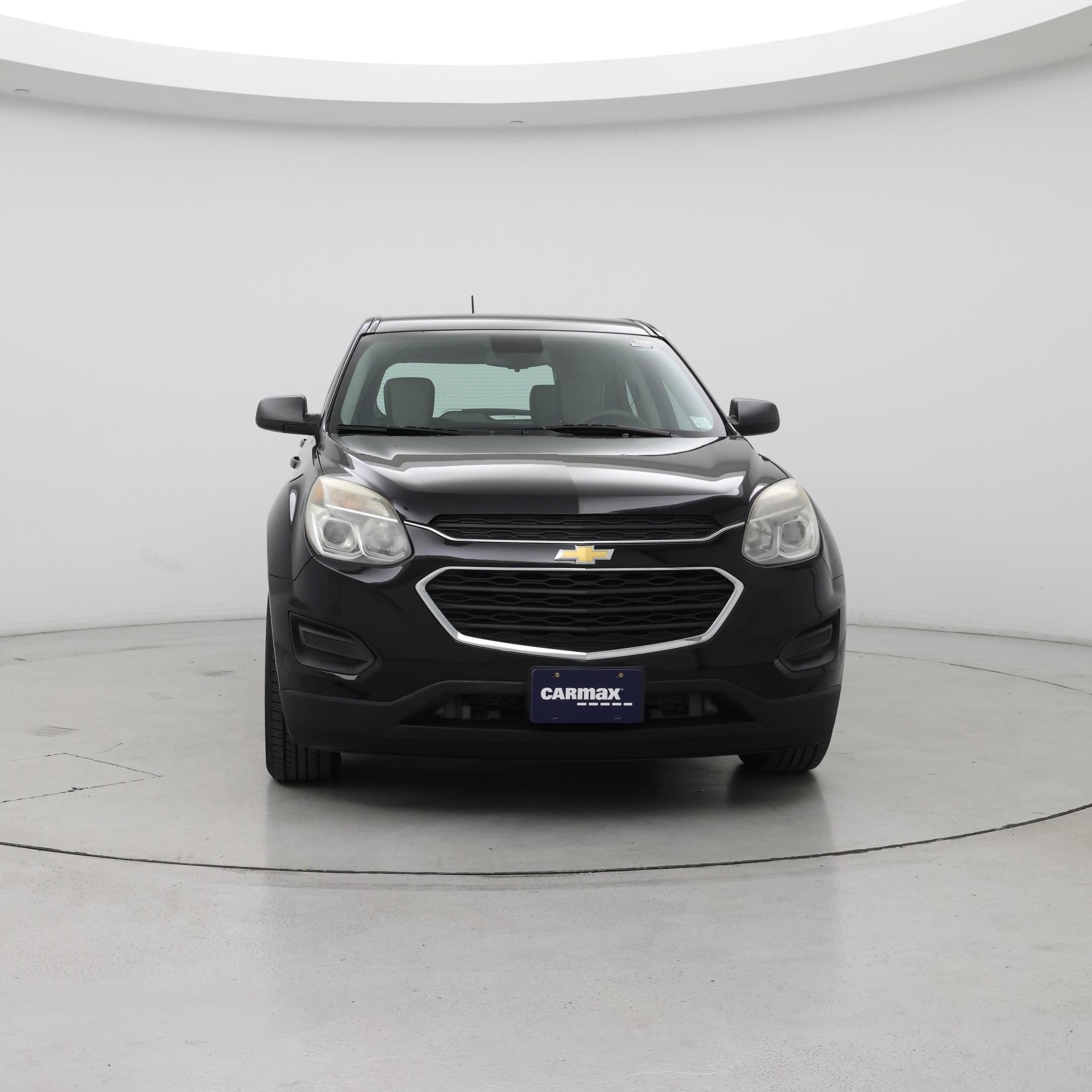 Thumbnail: 2017 Chevrolet Equinox - 5