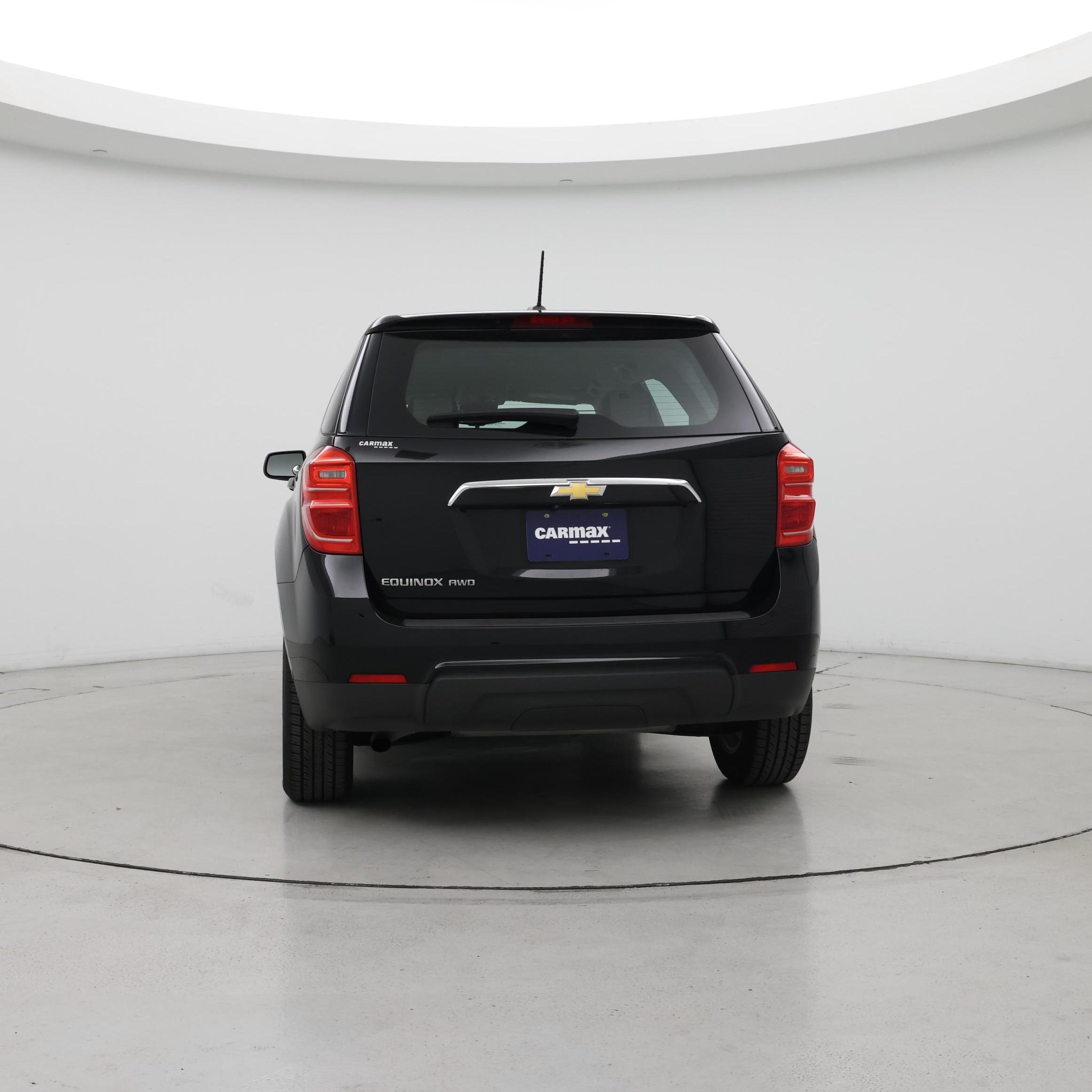 Thumbnail: 2017 Chevrolet Equinox - 6