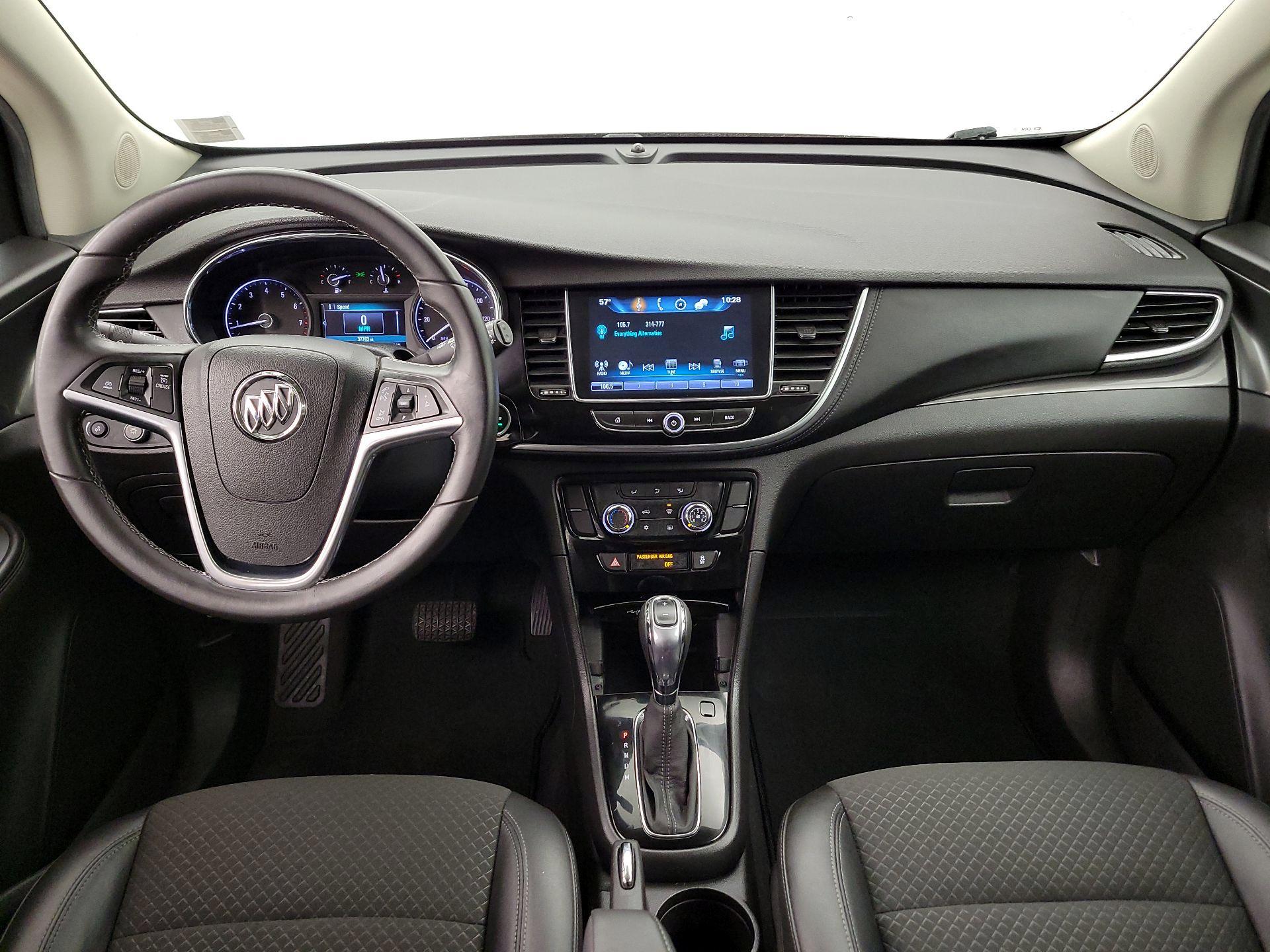 Thumbnail: 2017 Buick Encore - 9