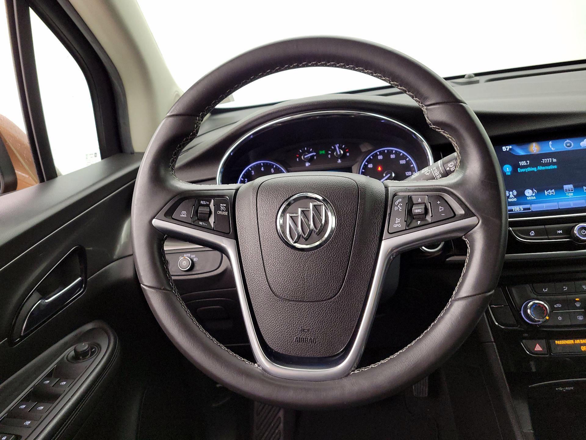 Thumbnail: 2017 Buick Encore - 10