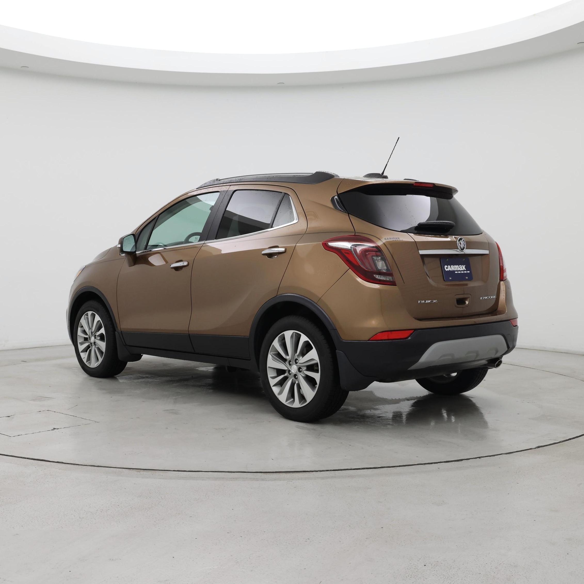 Thumbnail: 2017 Buick Encore - 2