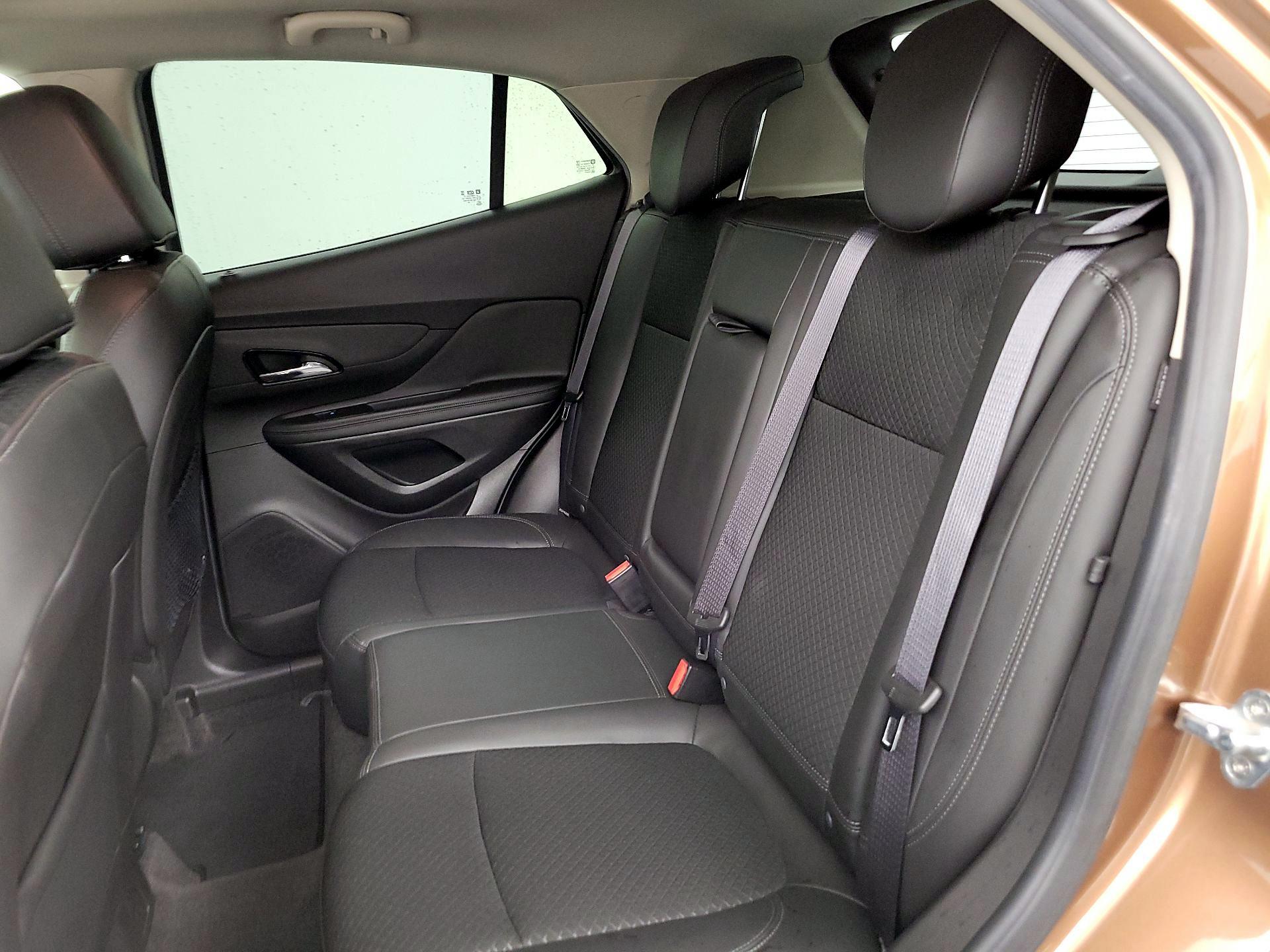 Thumbnail: 2017 Buick Encore - 19