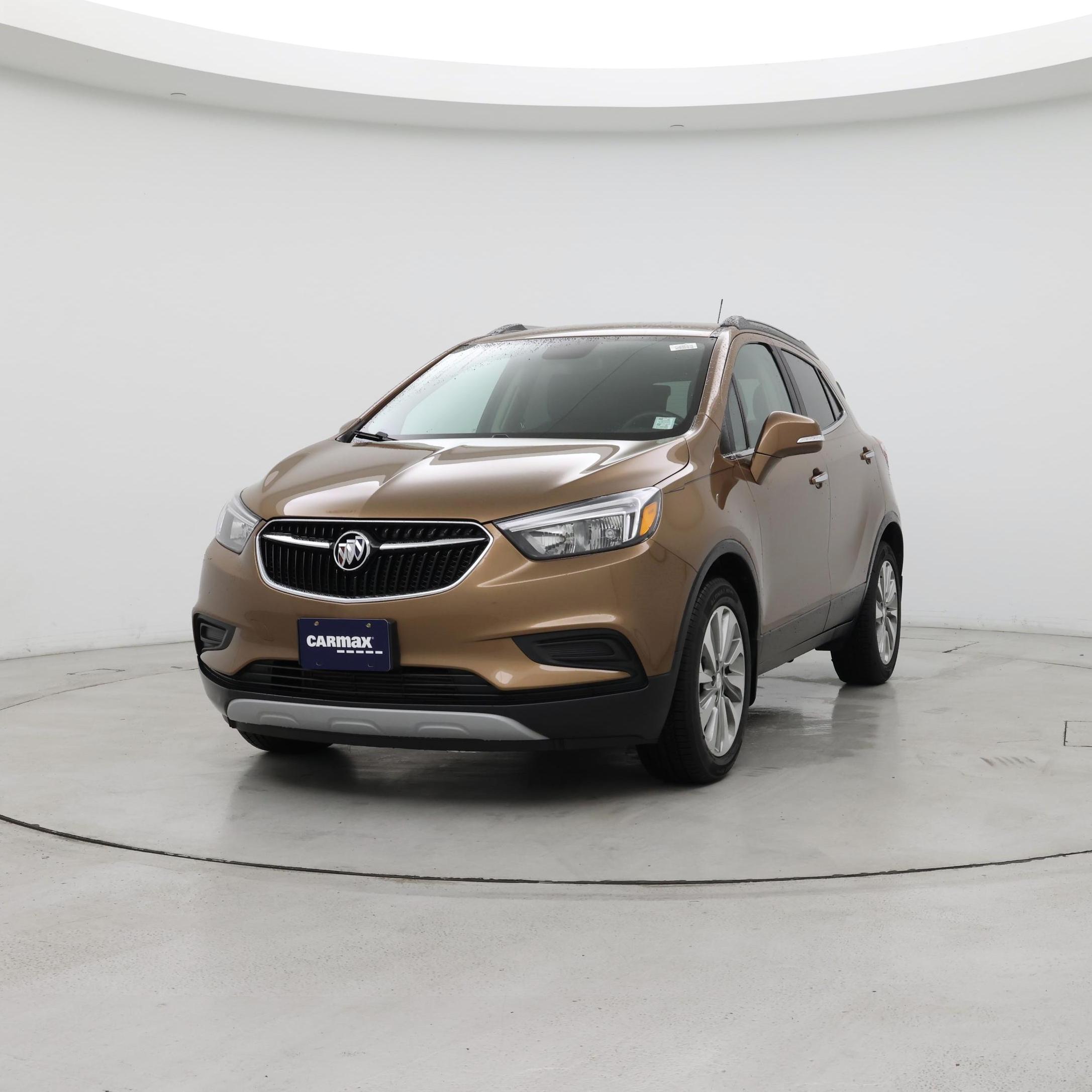 Thumbnail: 2017 Buick Encore - 4
