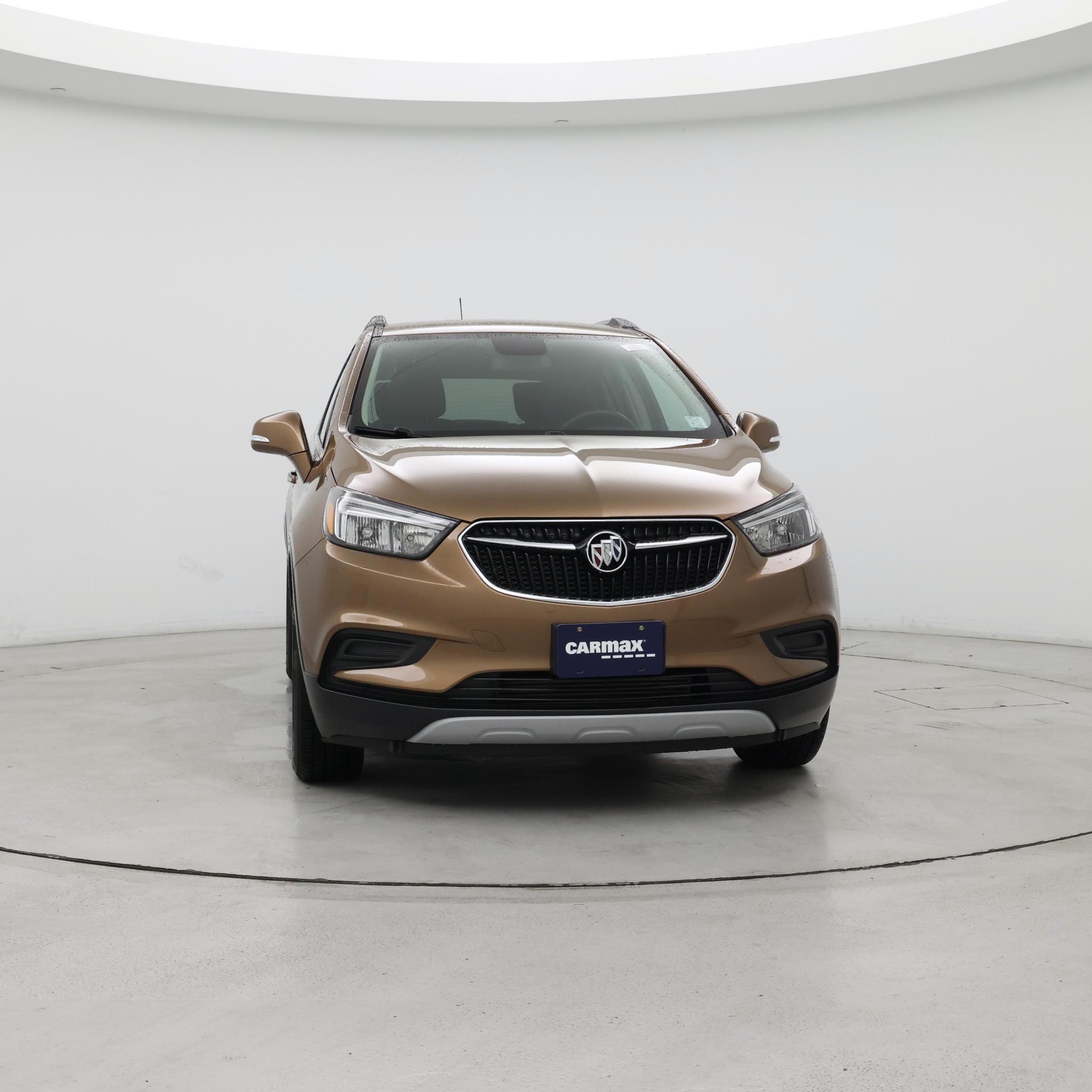 Thumbnail: 2017 Buick Encore - 5