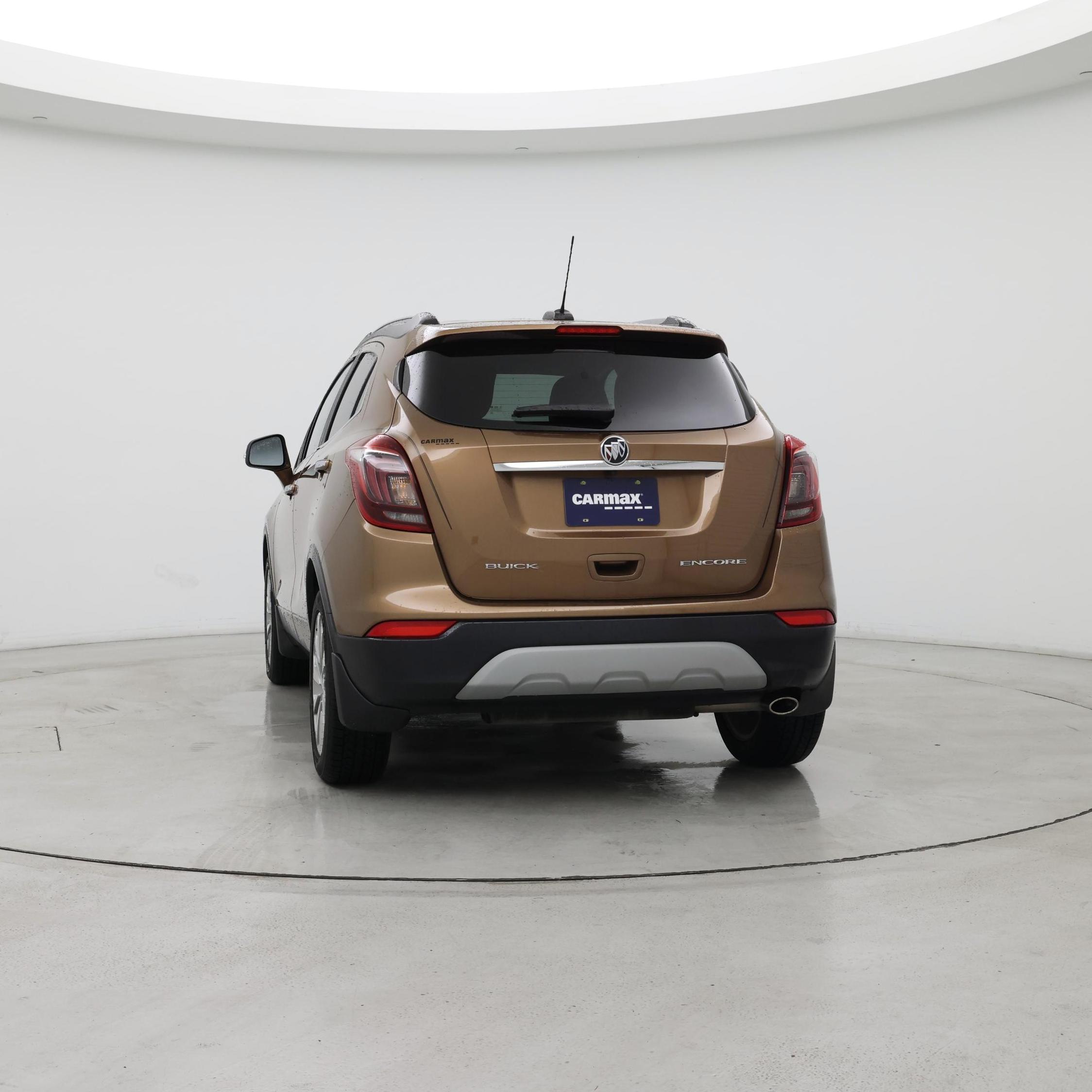 Thumbnail: 2017 Buick Encore - 6