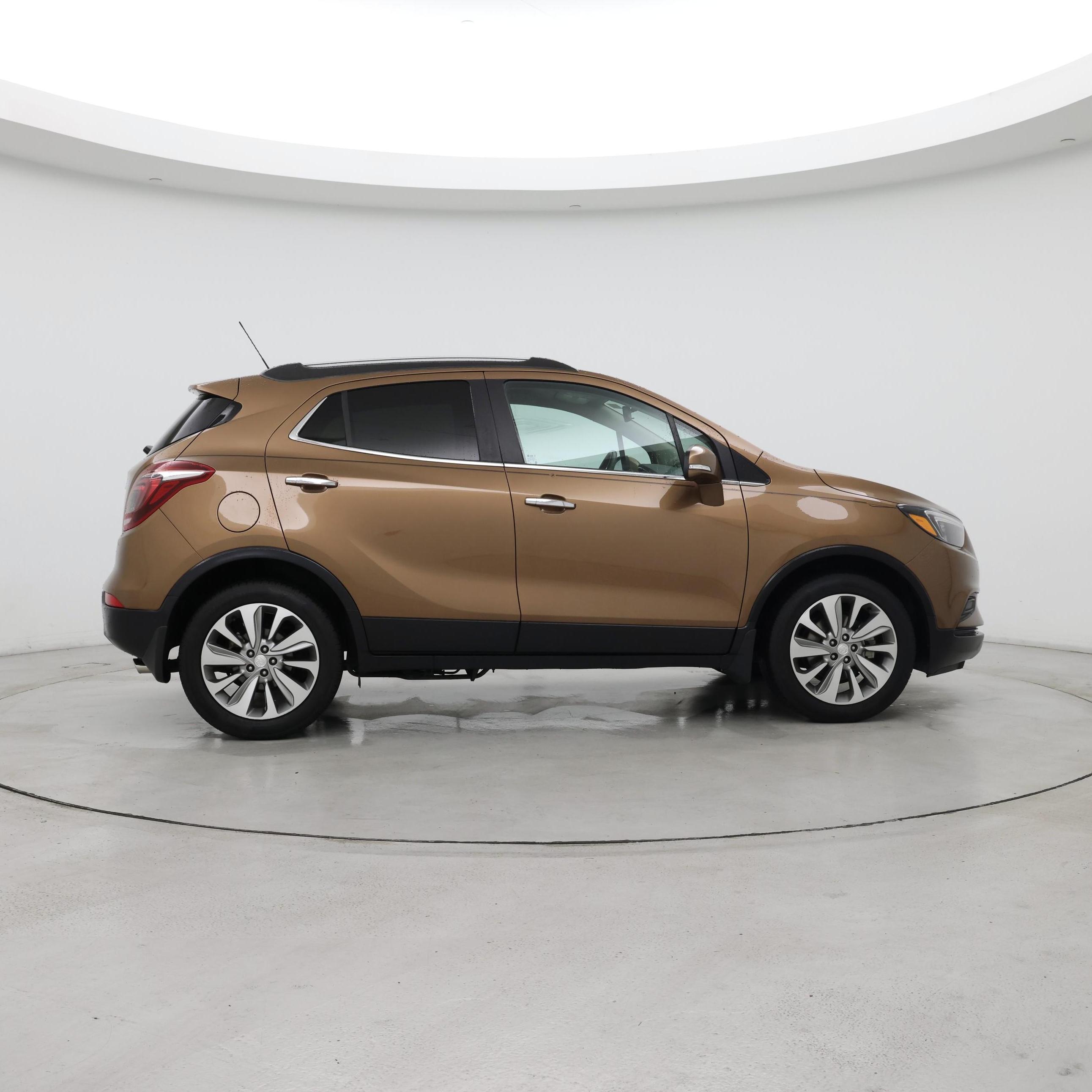 Thumbnail: 2017 Buick Encore - 7