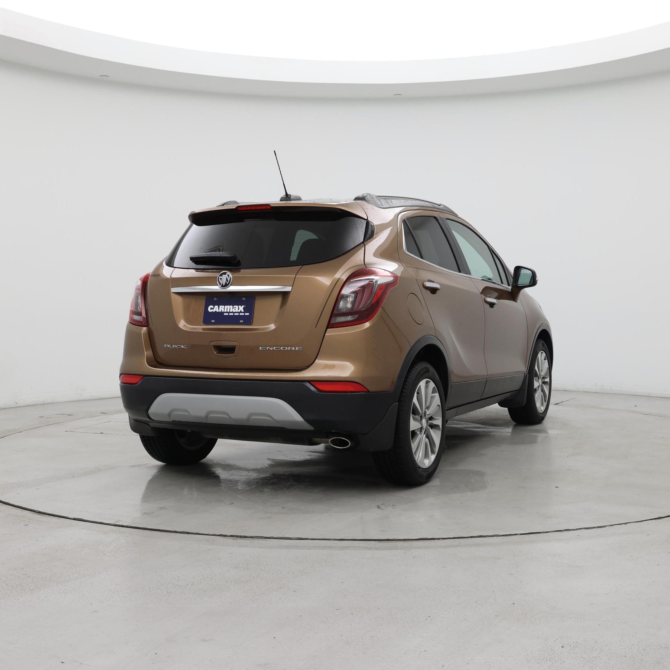 Thumbnail: 2017 Buick Encore - 8