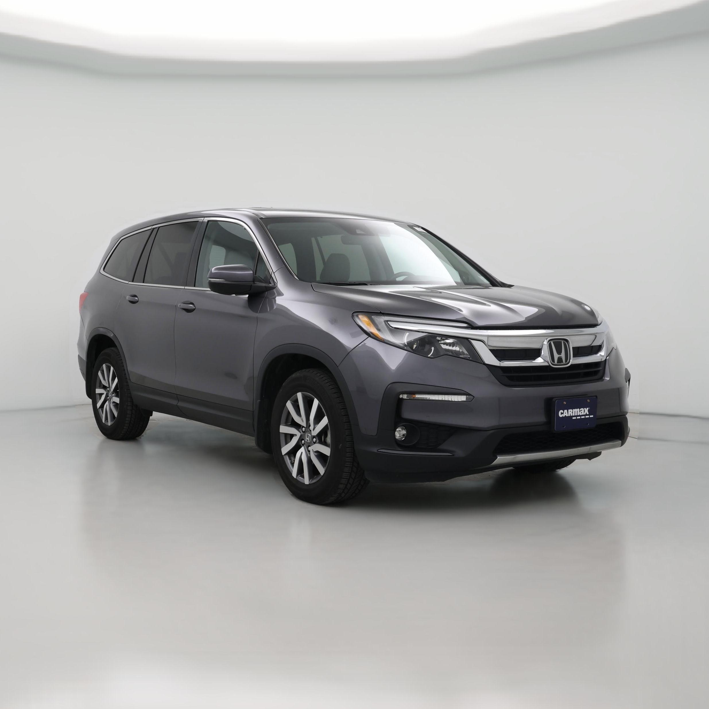 Thumbnail: 2019 Honda Pilot - 1