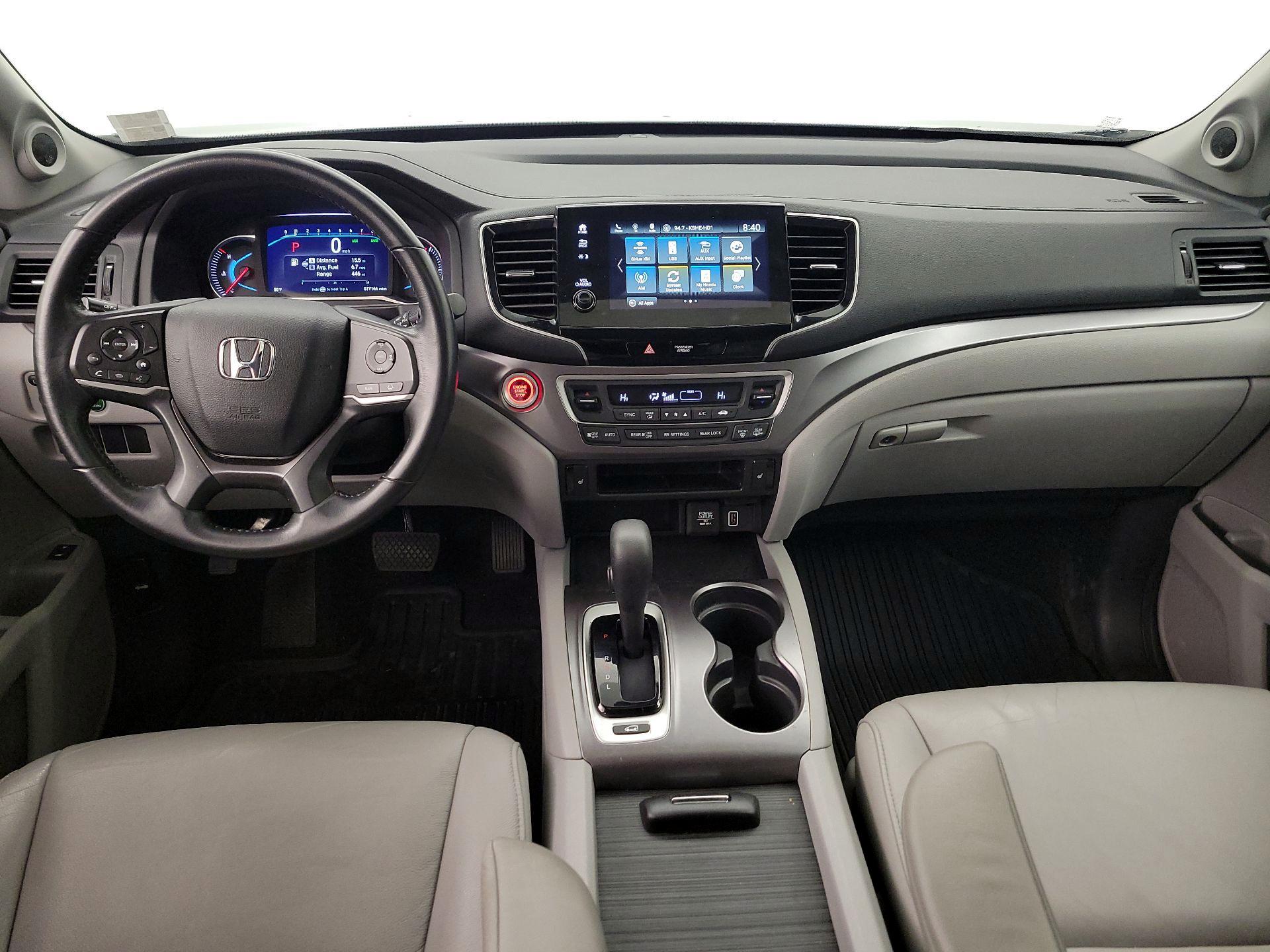 Thumbnail: 2019 Honda Pilot - 9