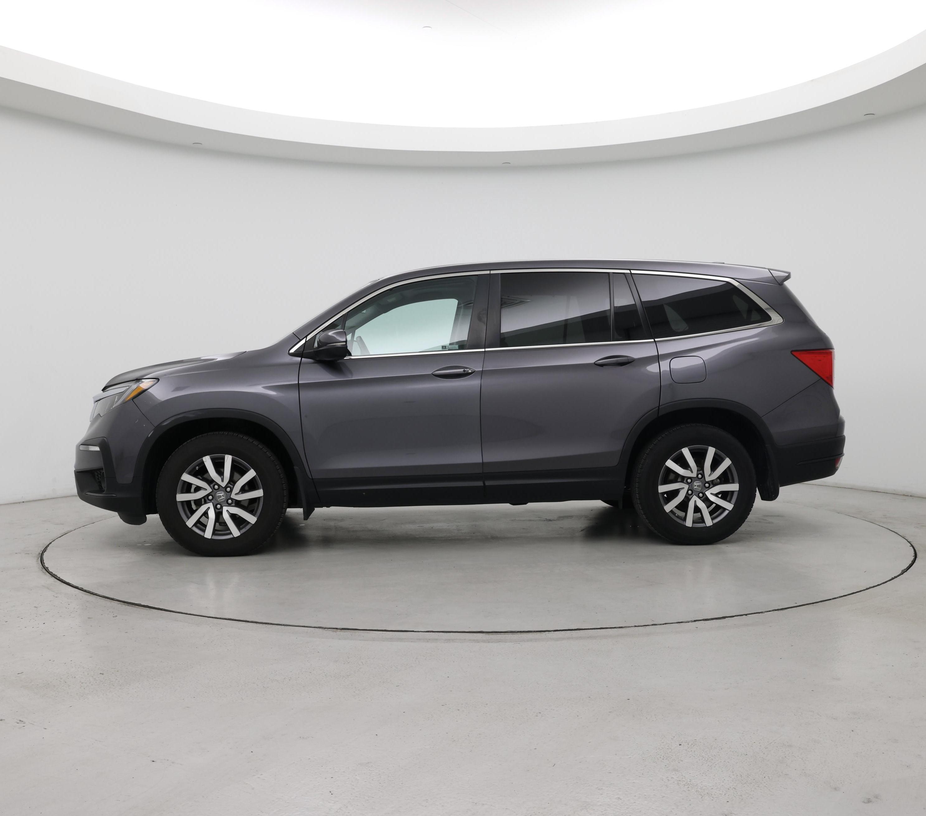 Thumbnail: 2019 Honda Pilot - 3