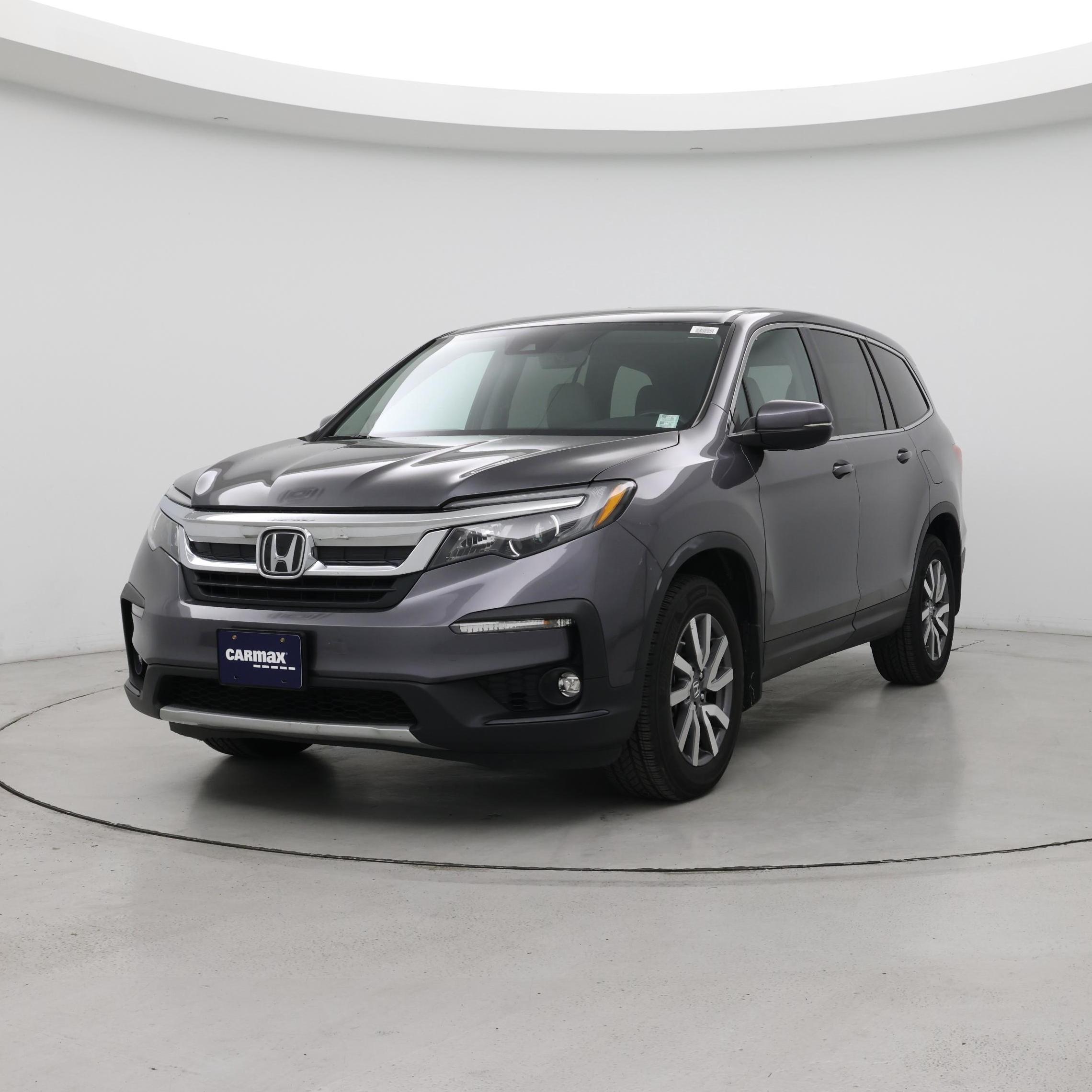 Thumbnail: 2019 Honda Pilot - 4