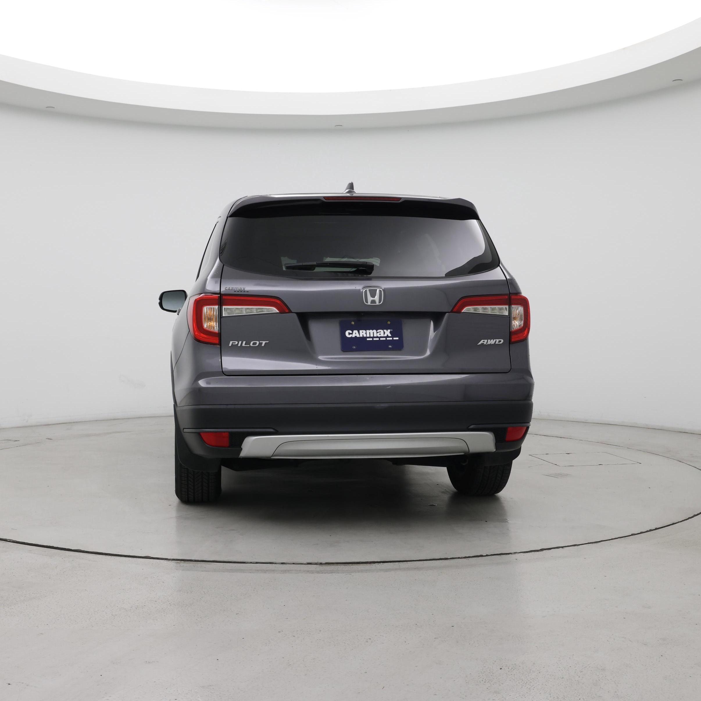 Thumbnail: 2019 Honda Pilot - 6