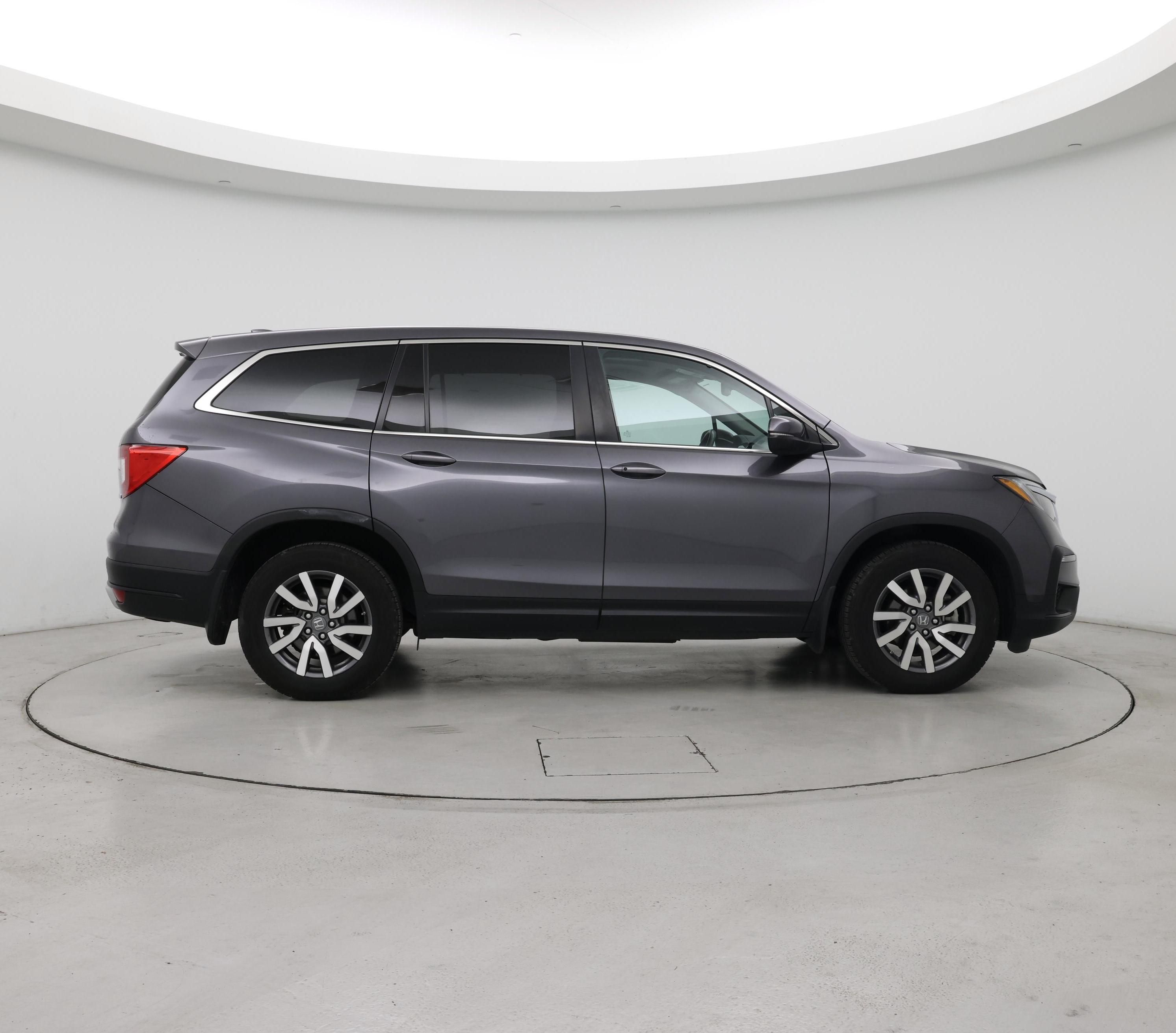 Thumbnail: 2019 Honda Pilot - 7