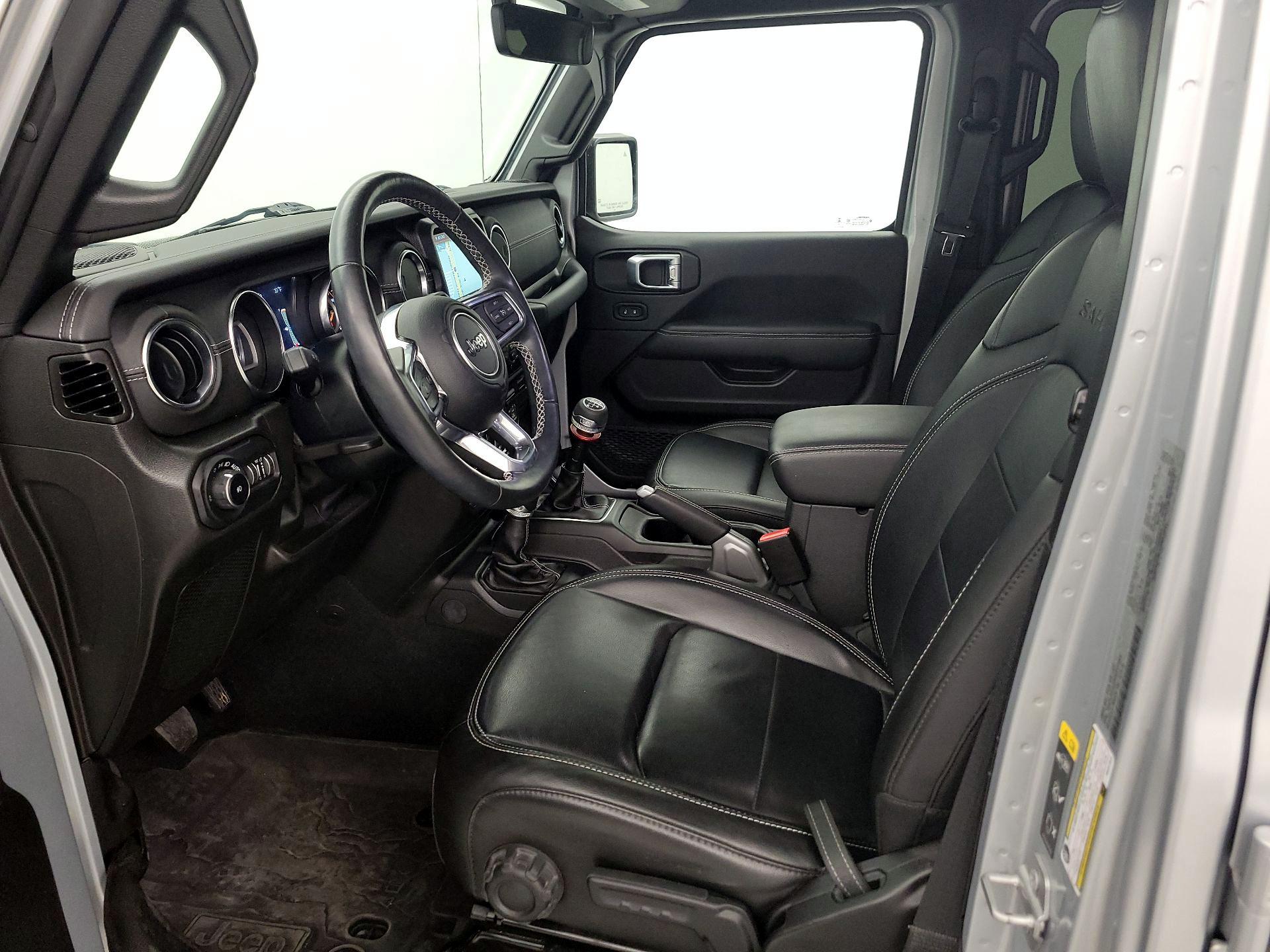 Thumbnail: 2022 Jeep Wrangler - 11