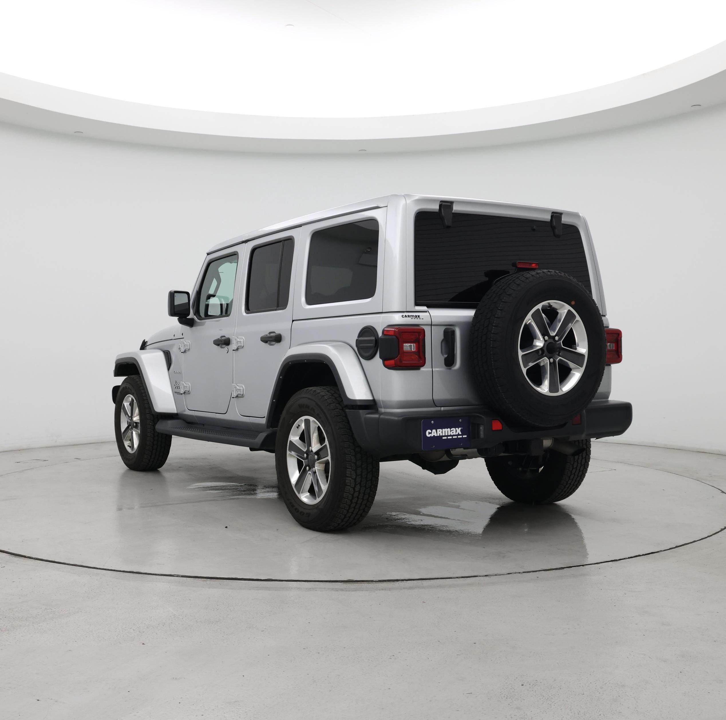 Thumbnail: 2022 Jeep Wrangler - 2
