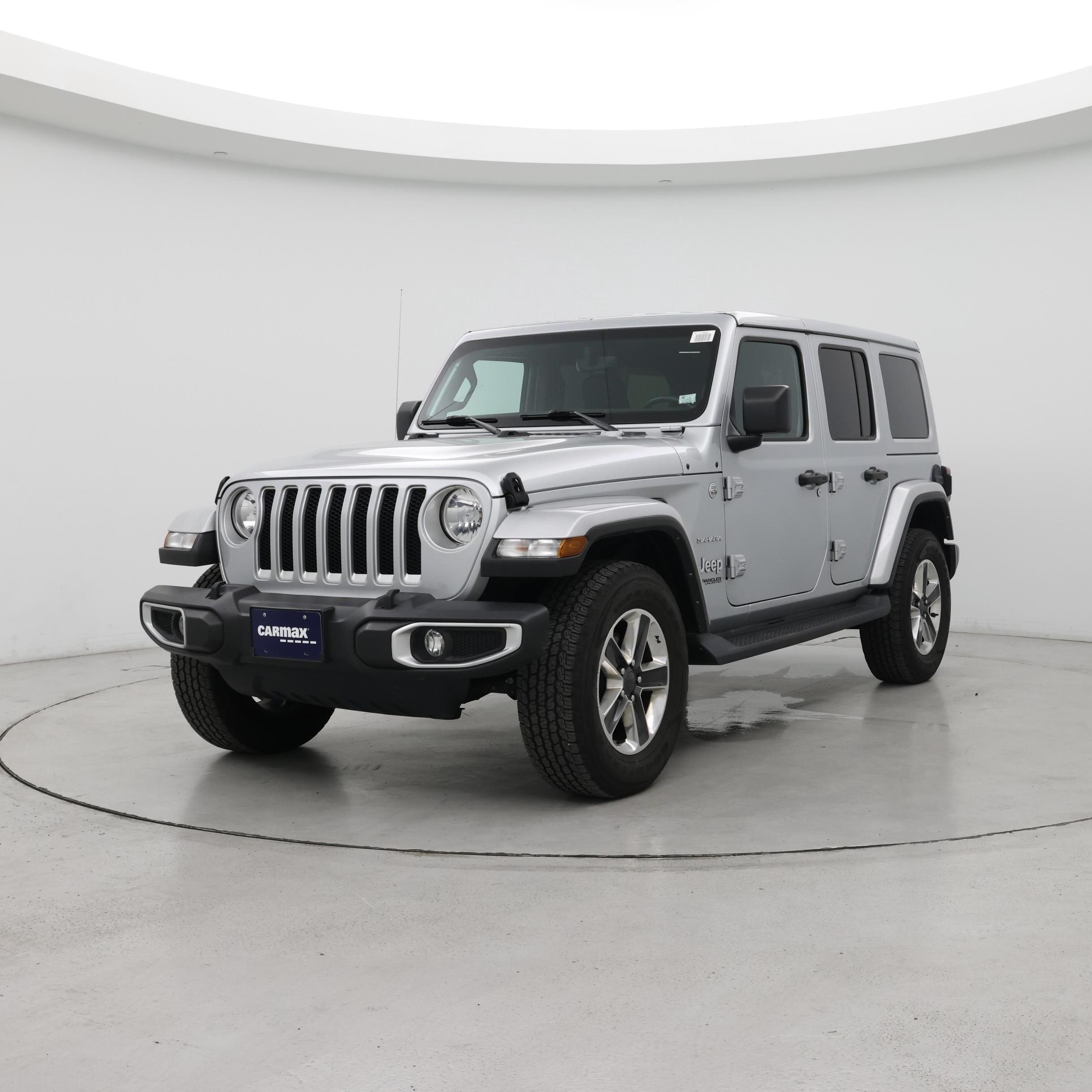 Thumbnail: 2022 Jeep Wrangler - 4