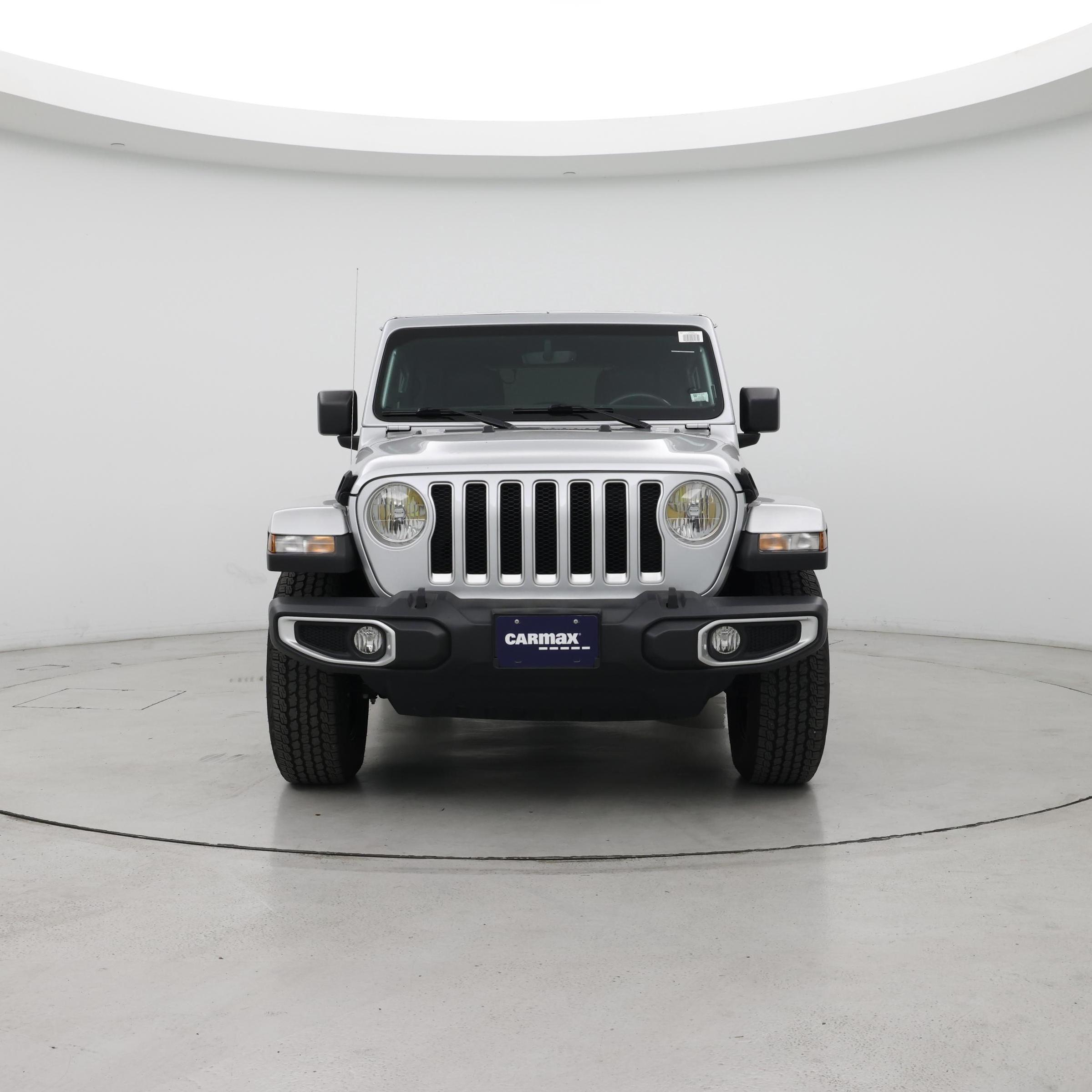 Thumbnail: 2022 Jeep Wrangler - 5