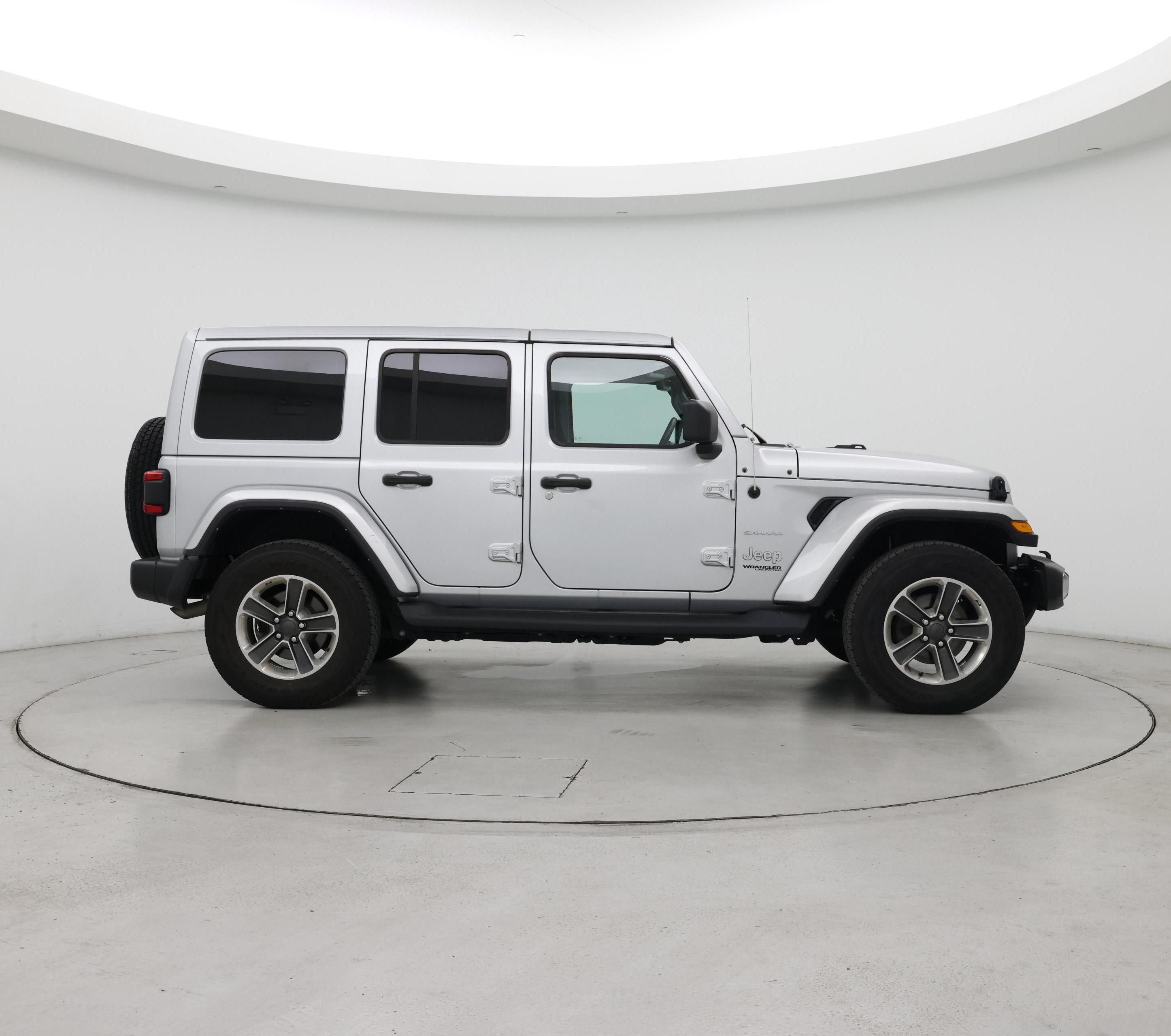 Thumbnail: 2022 Jeep Wrangler - 7