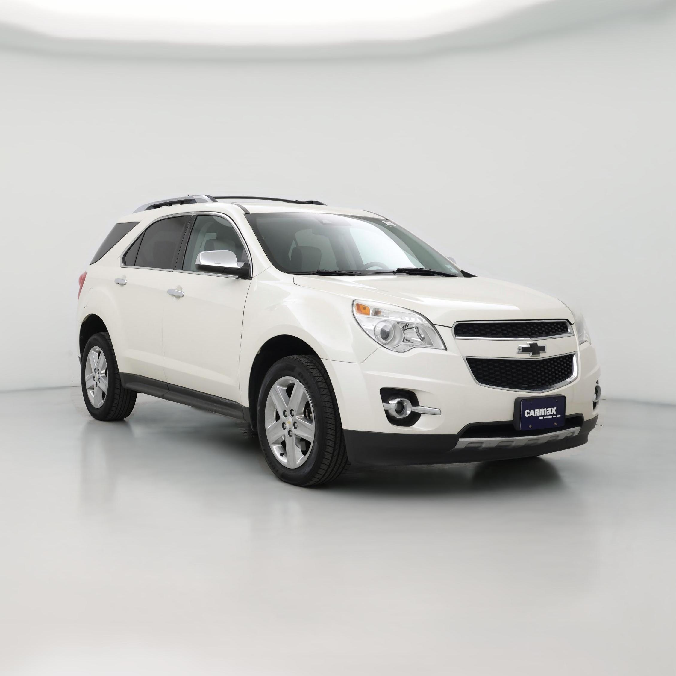 Thumbnail: 2014 Chevrolet Equinox - 1