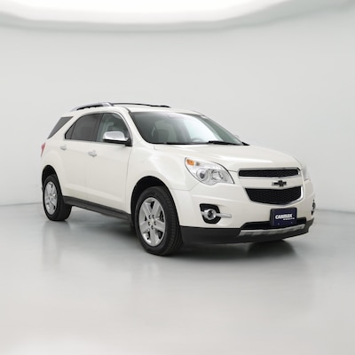 2014 Chevrolet Equinox LTZ
