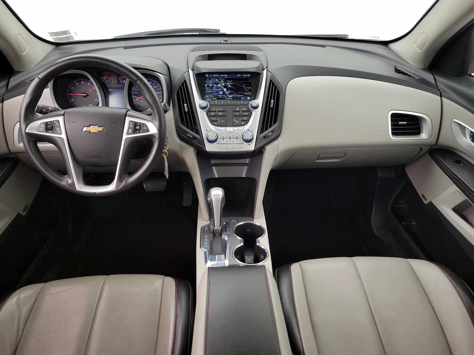 Thumbnail: 2014 Chevrolet Equinox - 9