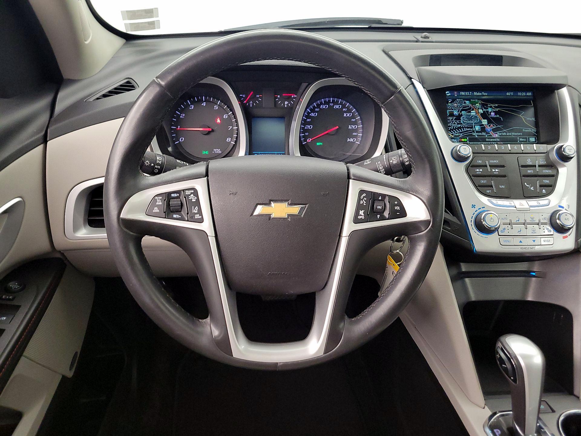 Thumbnail: 2014 Chevrolet Equinox - 10