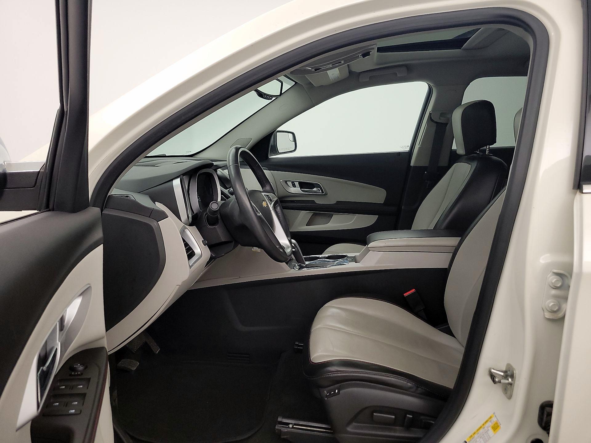 Thumbnail: 2014 Chevrolet Equinox - 11