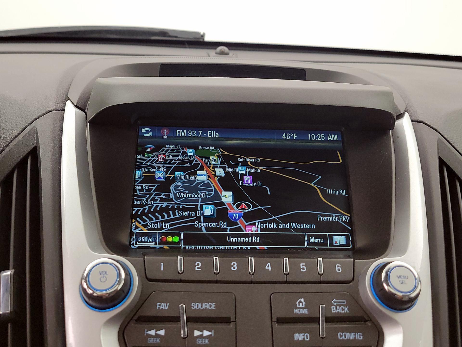 Thumbnail: 2014 Chevrolet Equinox - 13