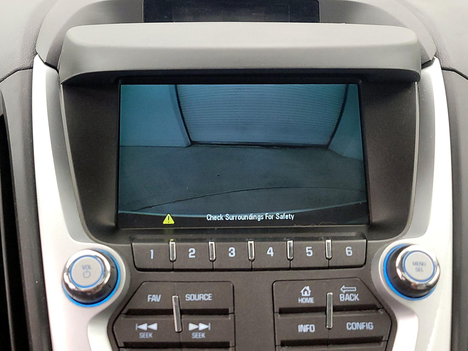 Thumbnail: 2014 Chevrolet Equinox - 14