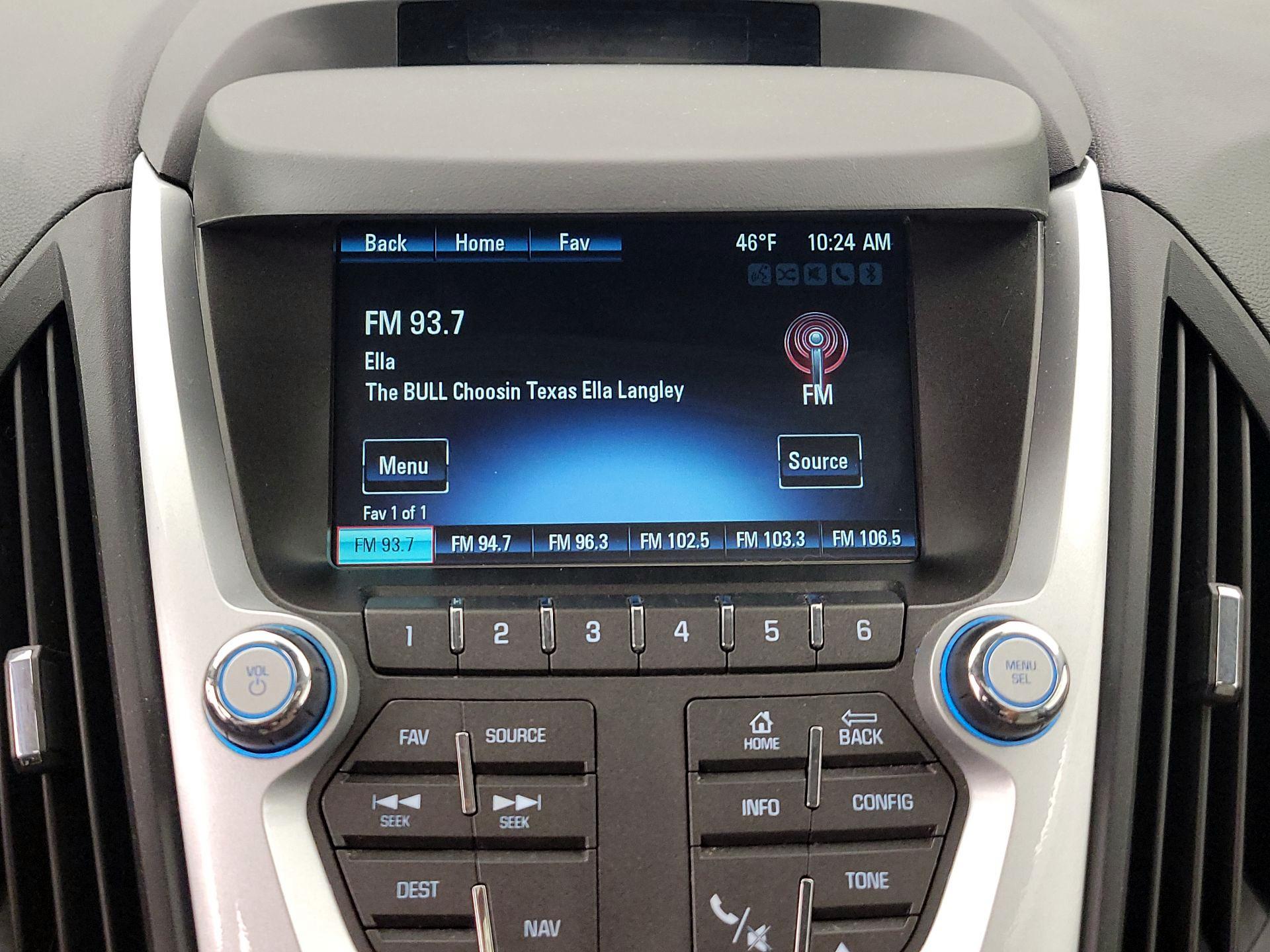 Thumbnail: 2014 Chevrolet Equinox - 15