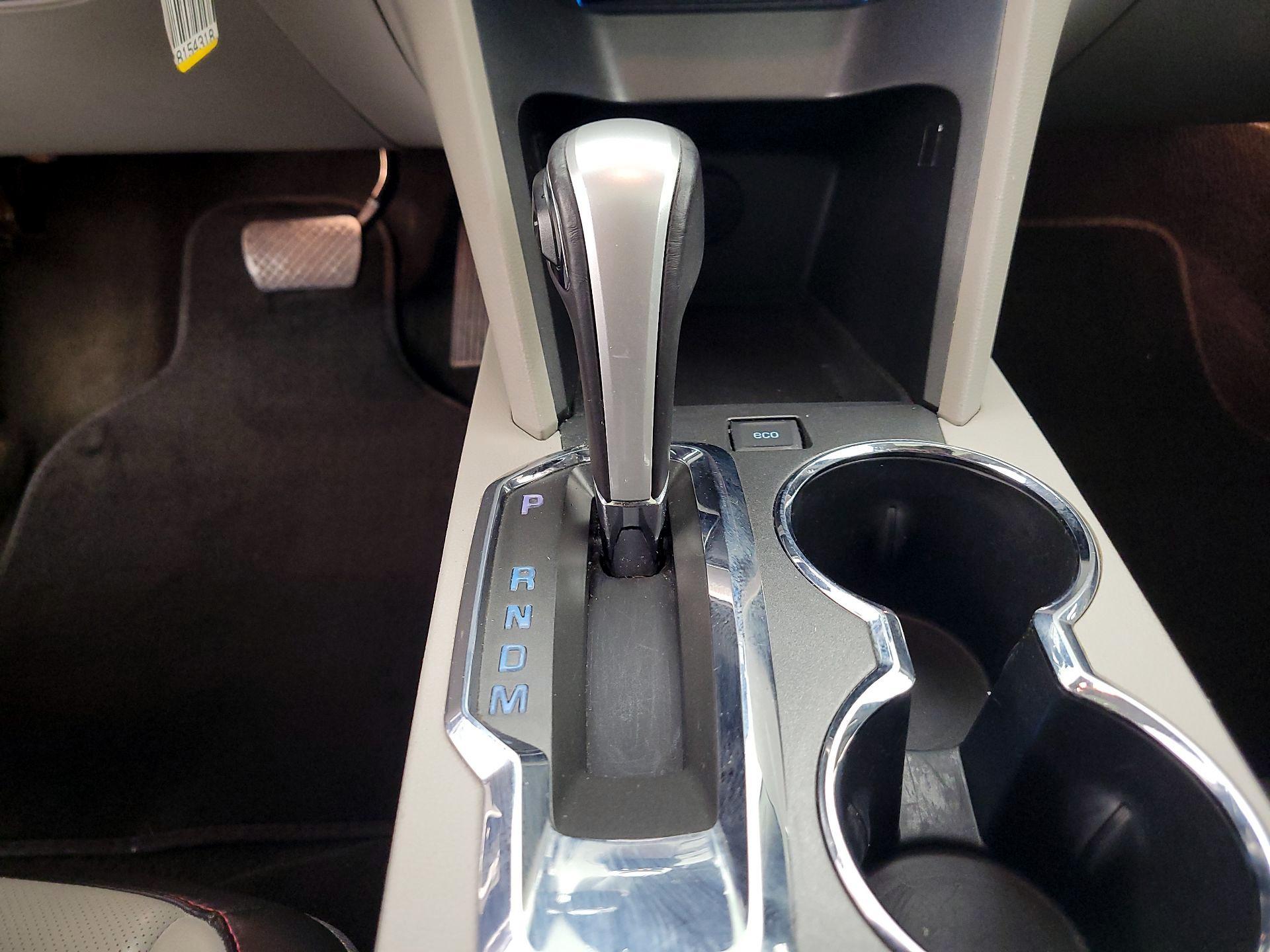 Thumbnail: 2014 Chevrolet Equinox - 17