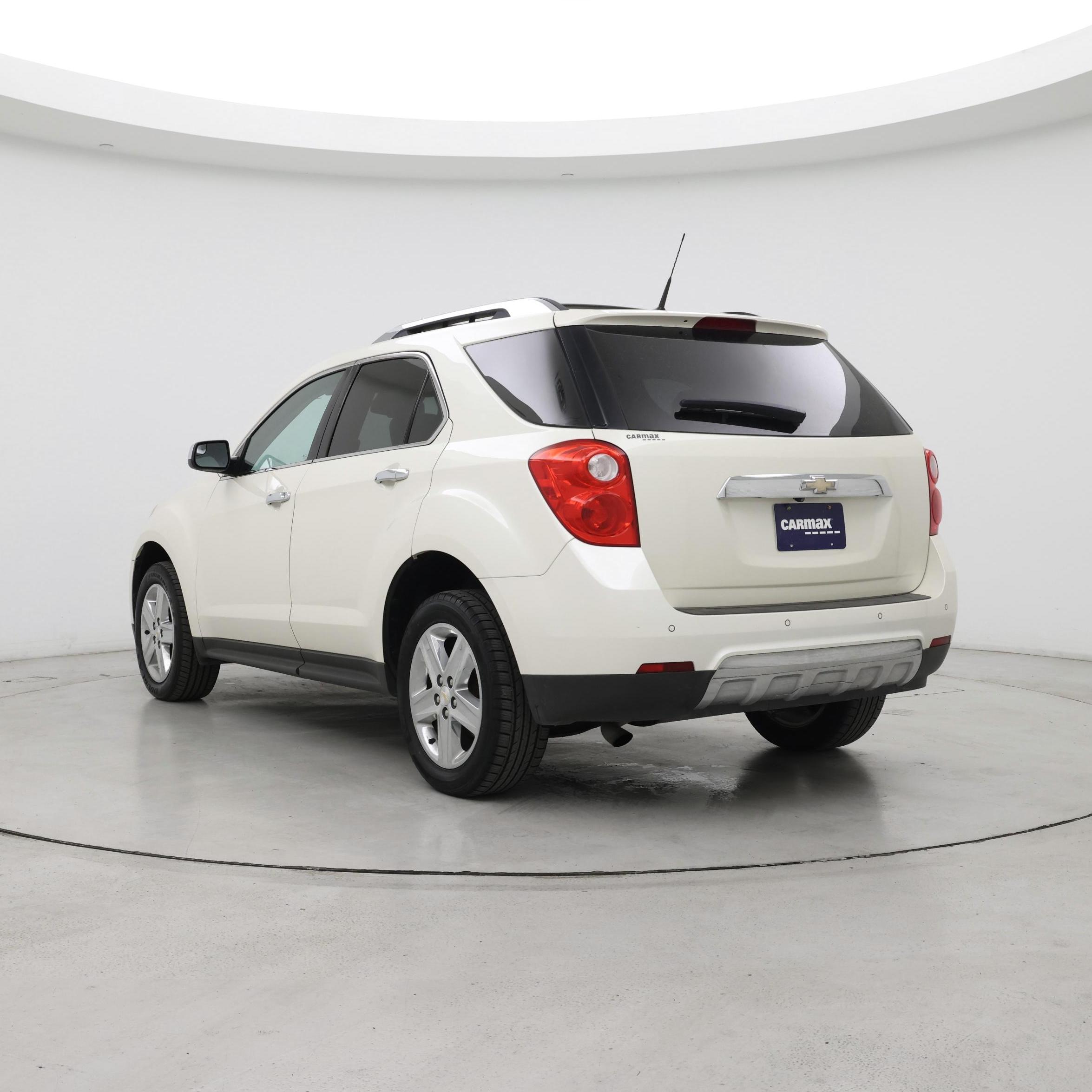 Thumbnail: 2014 Chevrolet Equinox - 2