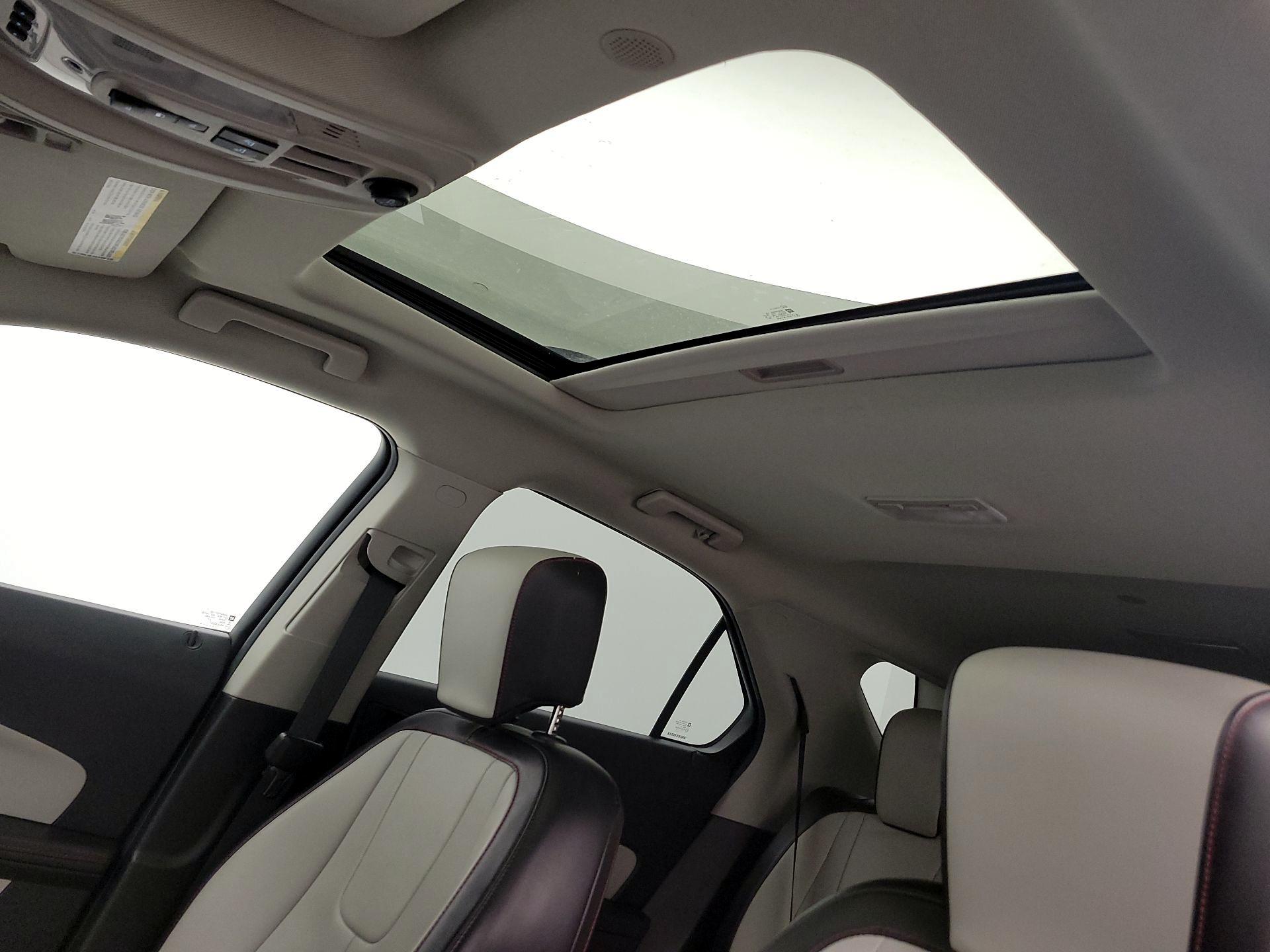 Thumbnail: 2014 Chevrolet Equinox - 19