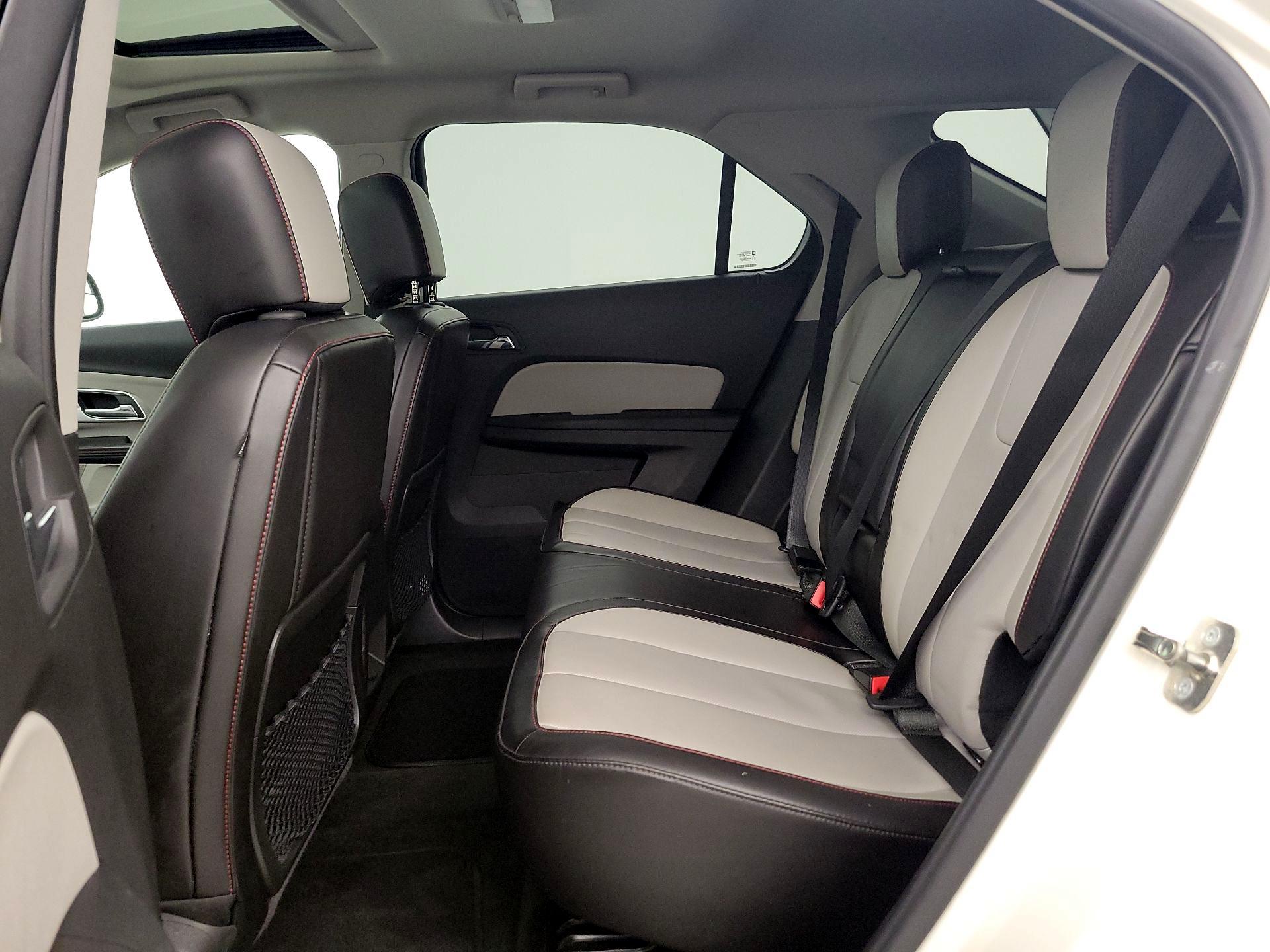 Thumbnail: 2014 Chevrolet Equinox - 20