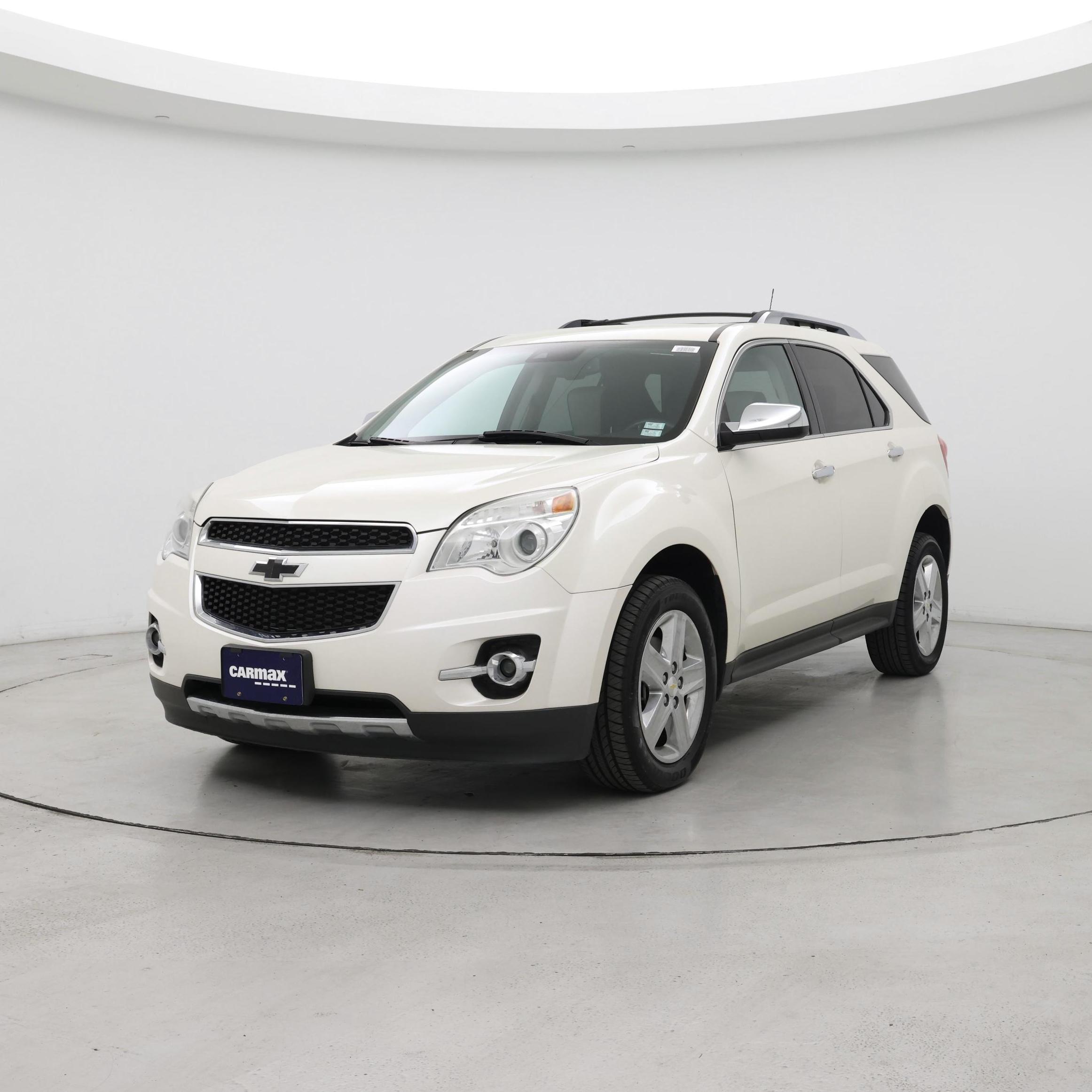 Thumbnail: 2014 Chevrolet Equinox - 4
