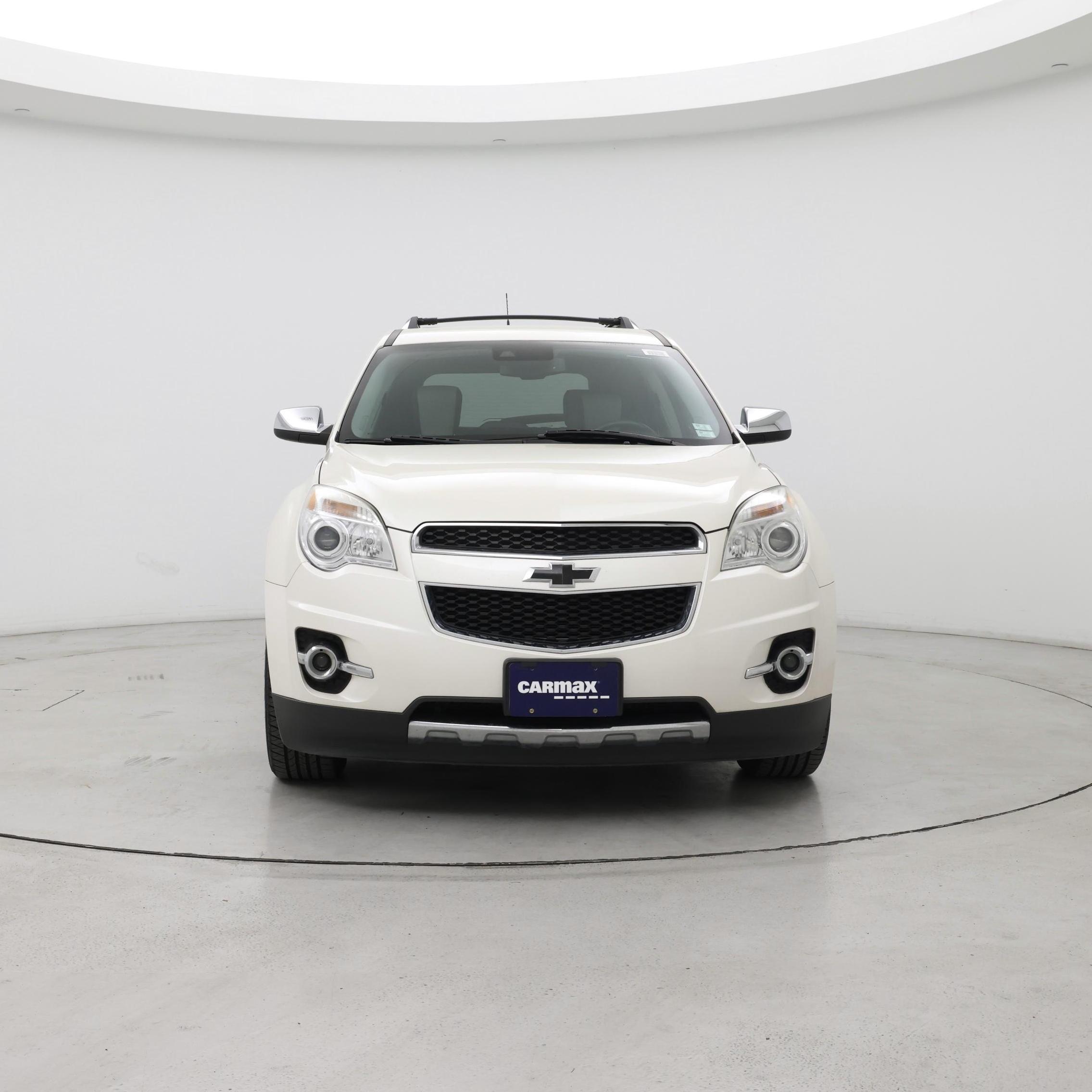 Thumbnail: 2014 Chevrolet Equinox - 5