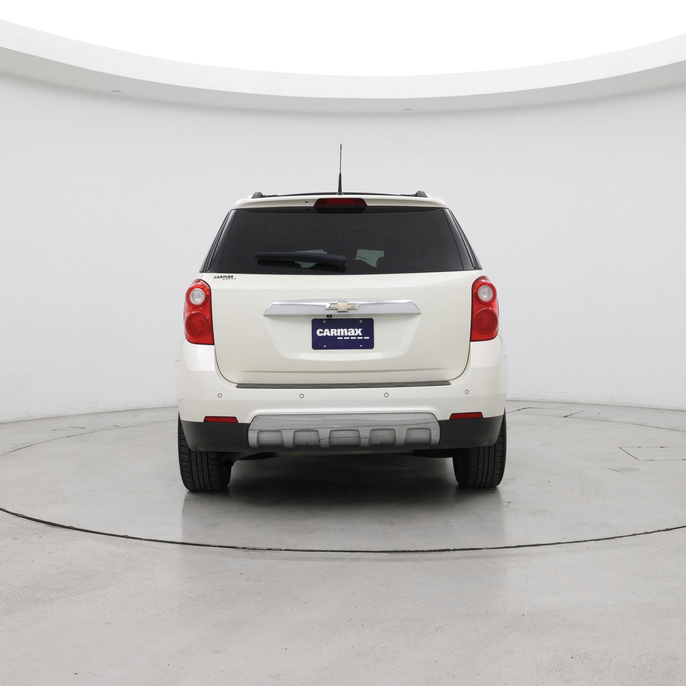 Thumbnail: 2014 Chevrolet Equinox - 6