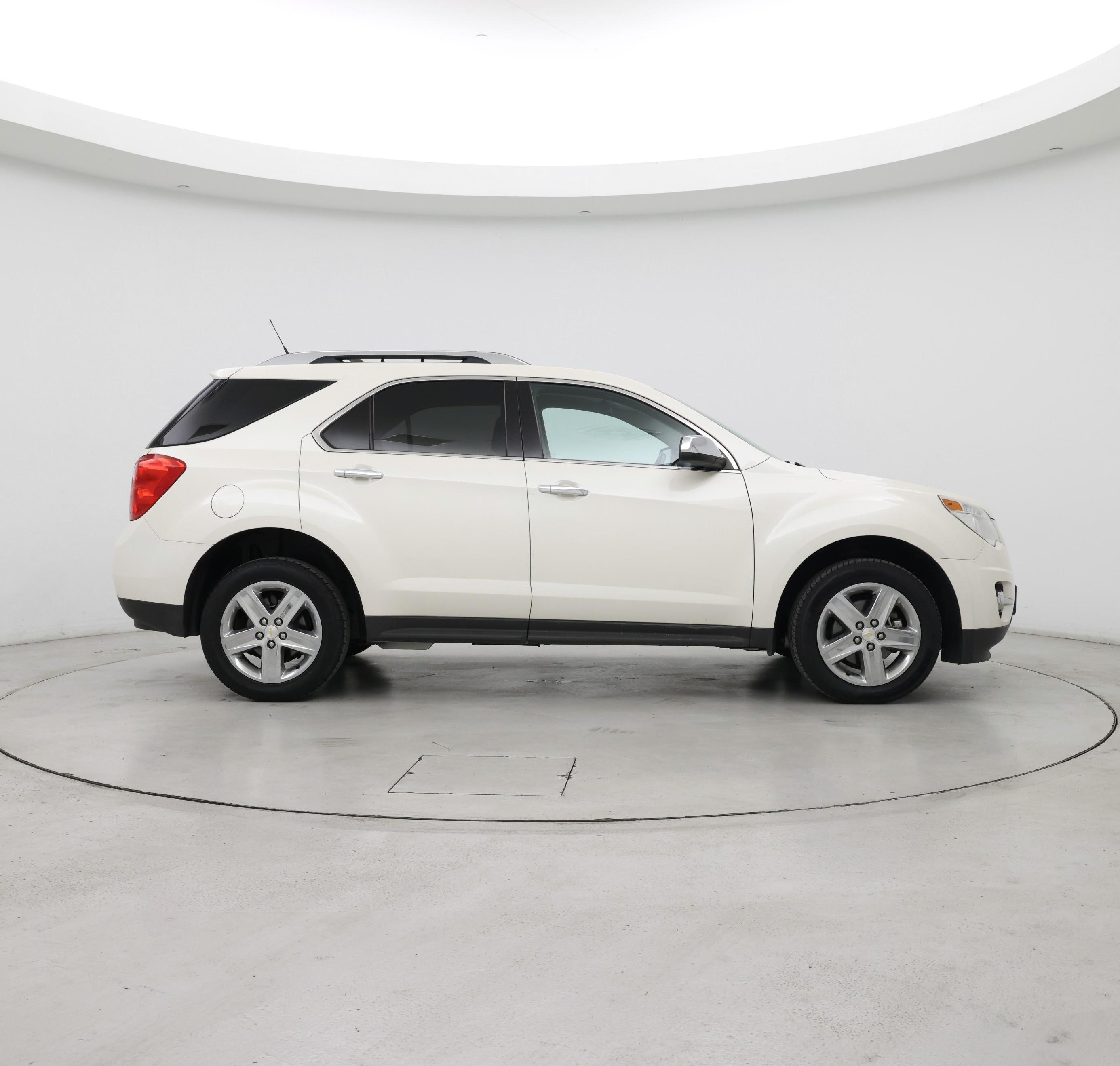 Thumbnail: 2014 Chevrolet Equinox - 7