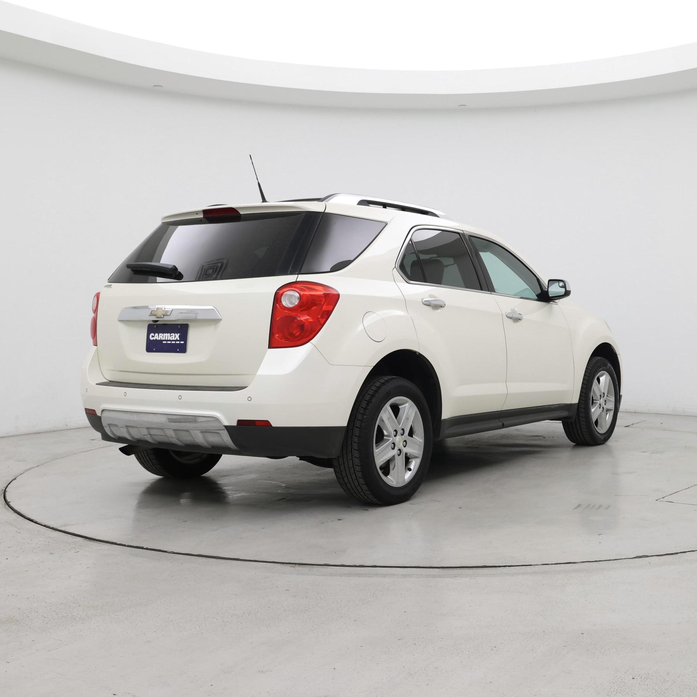 Thumbnail: 2014 Chevrolet Equinox - 8