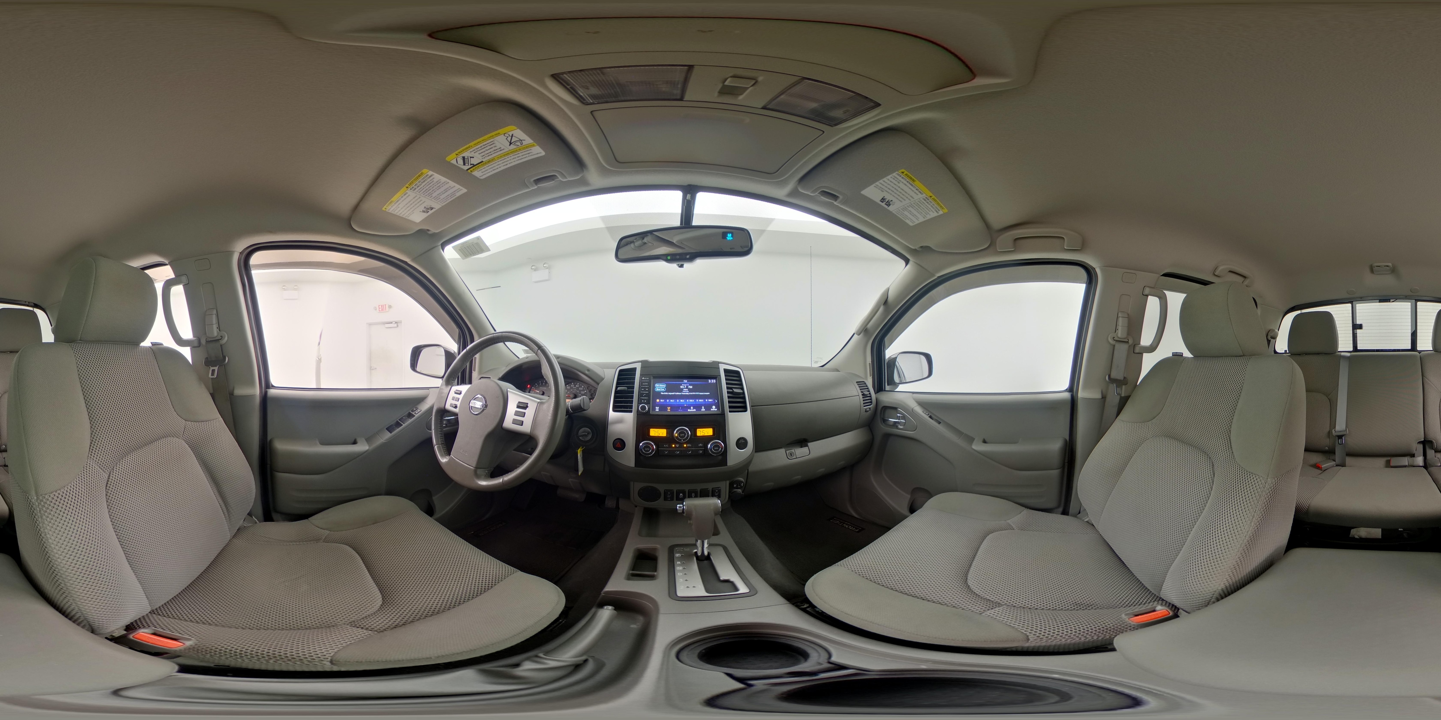2019 Nissan Frontier SV - Photo 24