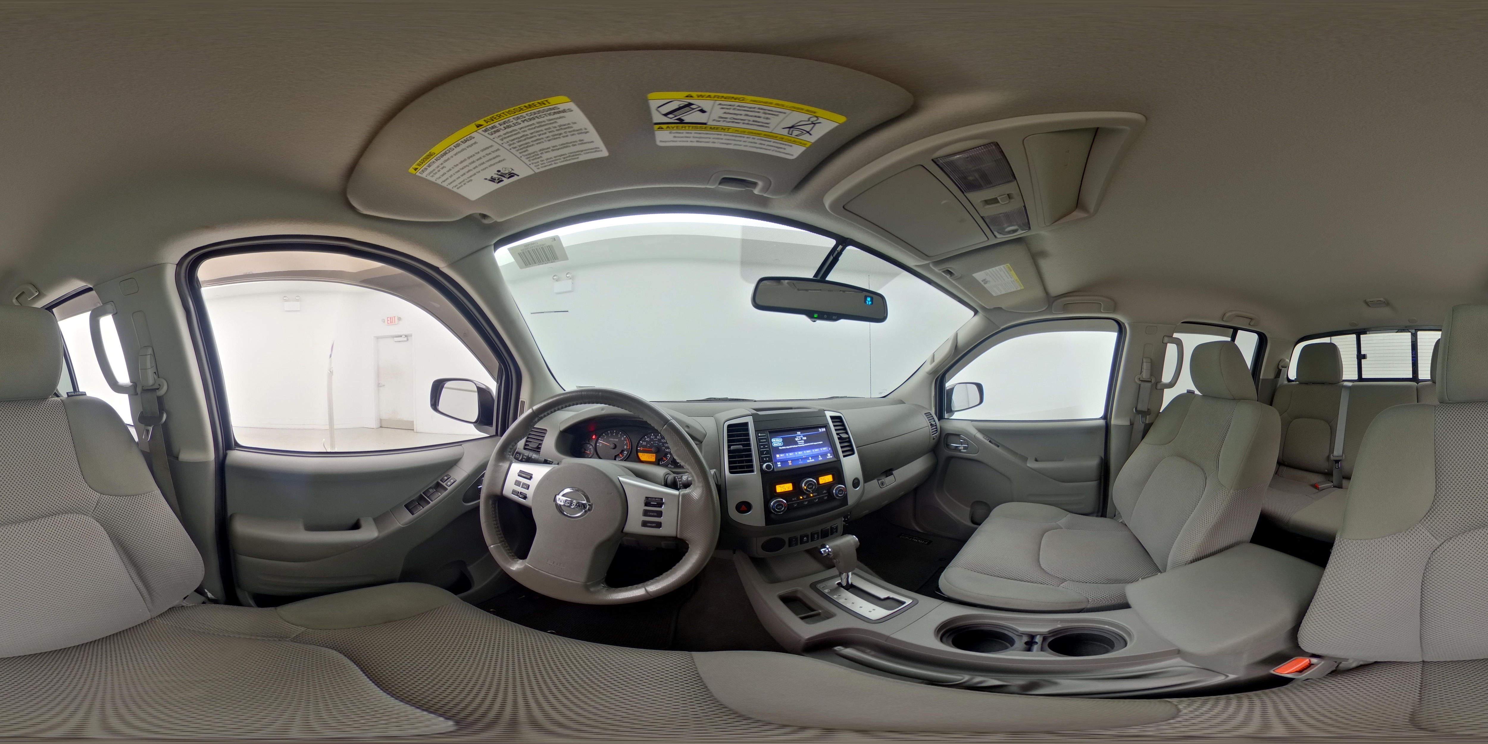 2019 Nissan Frontier SV - Photo 26