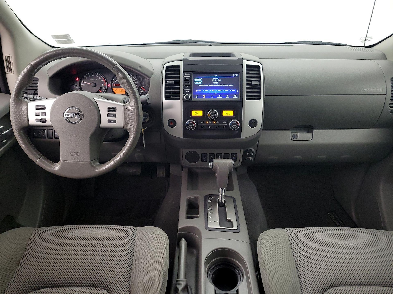 2019 Nissan Frontier SV - Photo 10