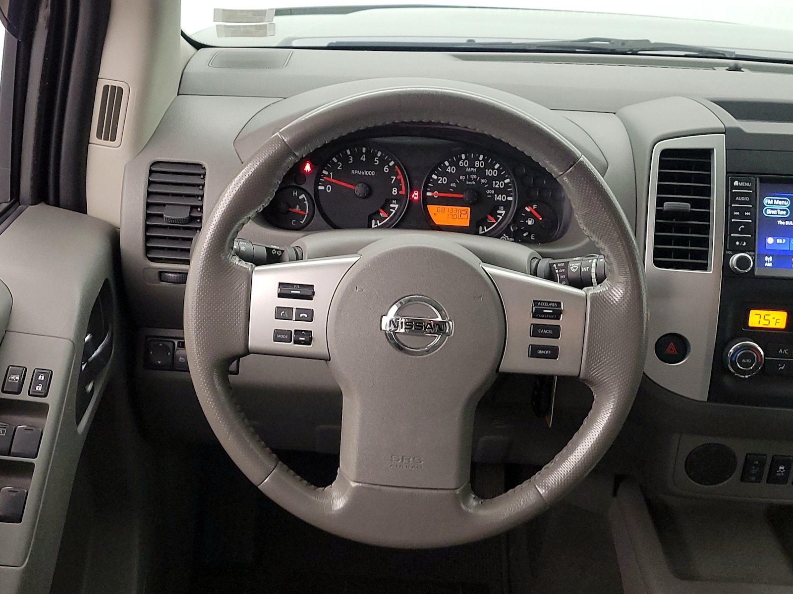 2019 Nissan Frontier SV - Photo 11
