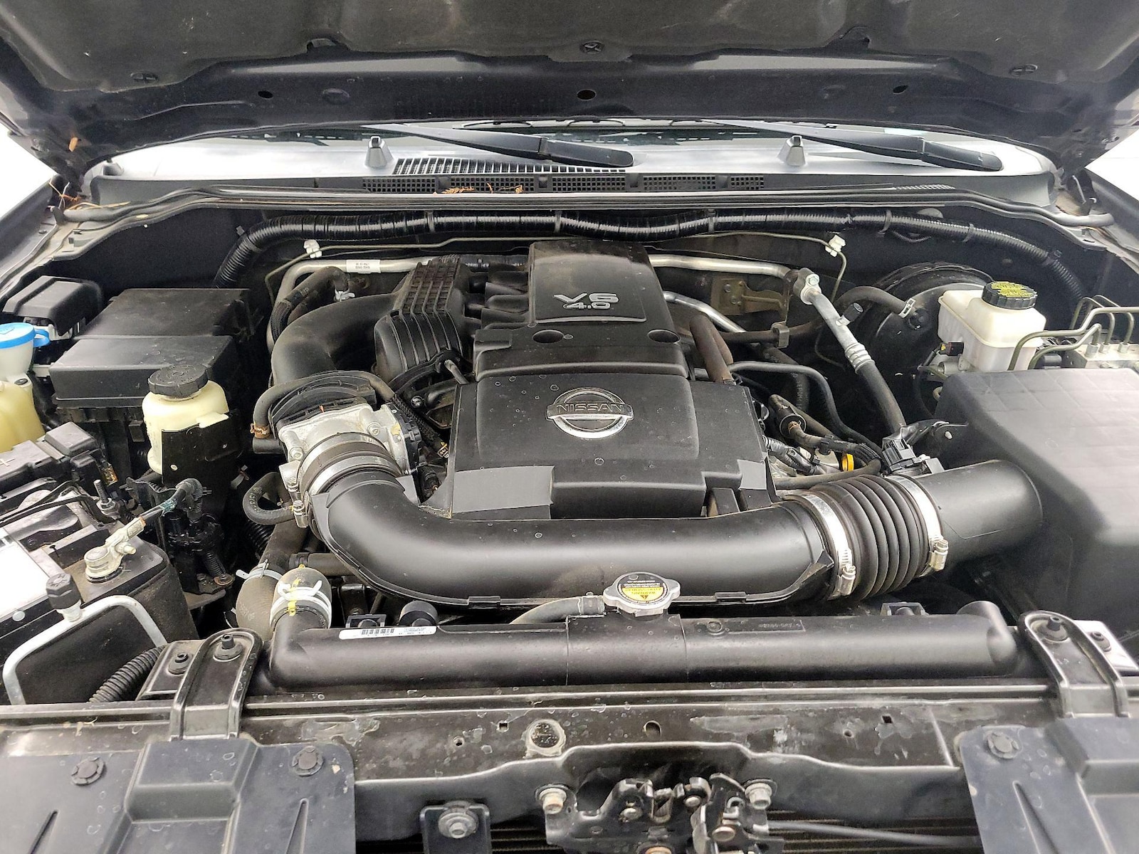 2019 Nissan Frontier SV - Photo 22