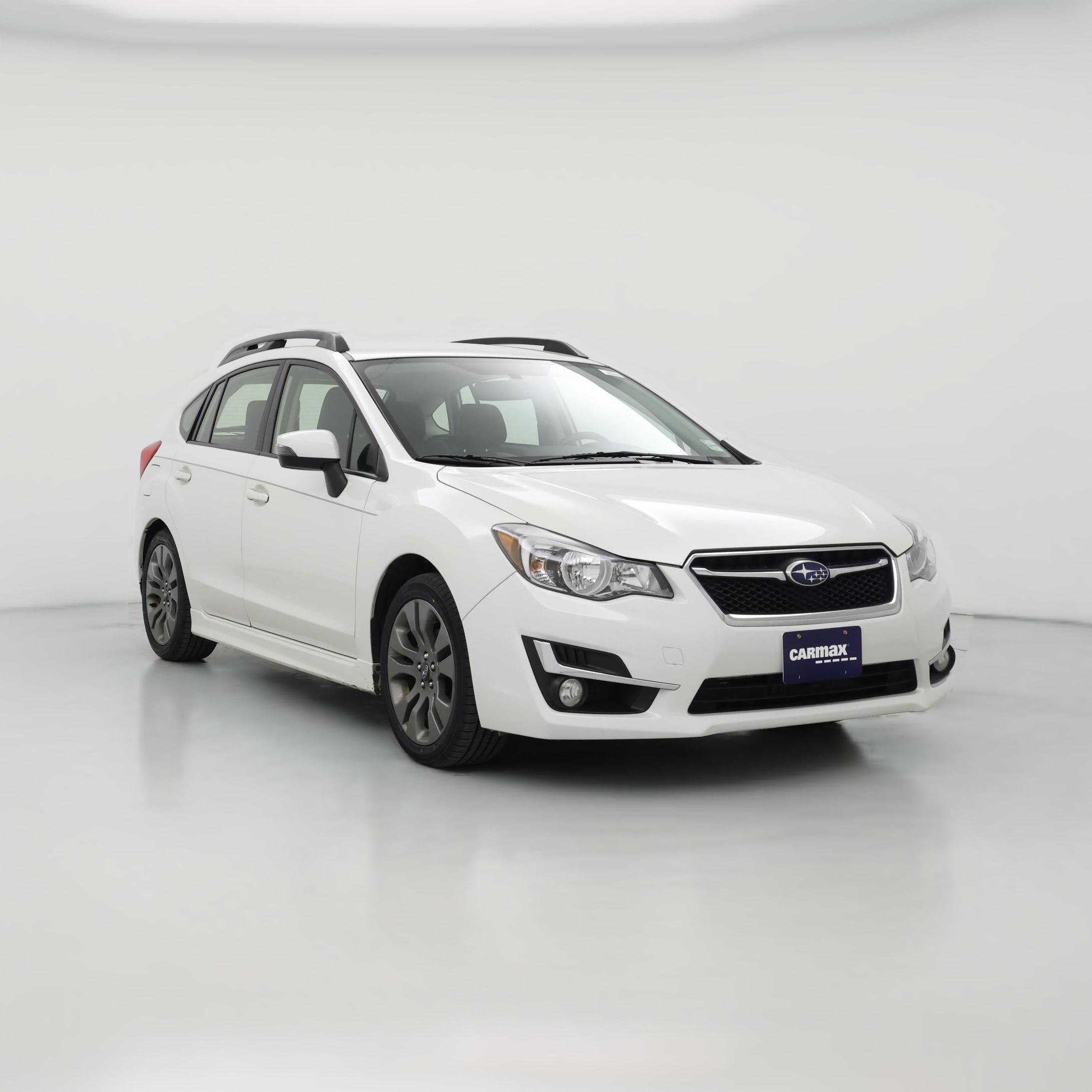 Thumbnail: 2016 Subaru Impreza - 1