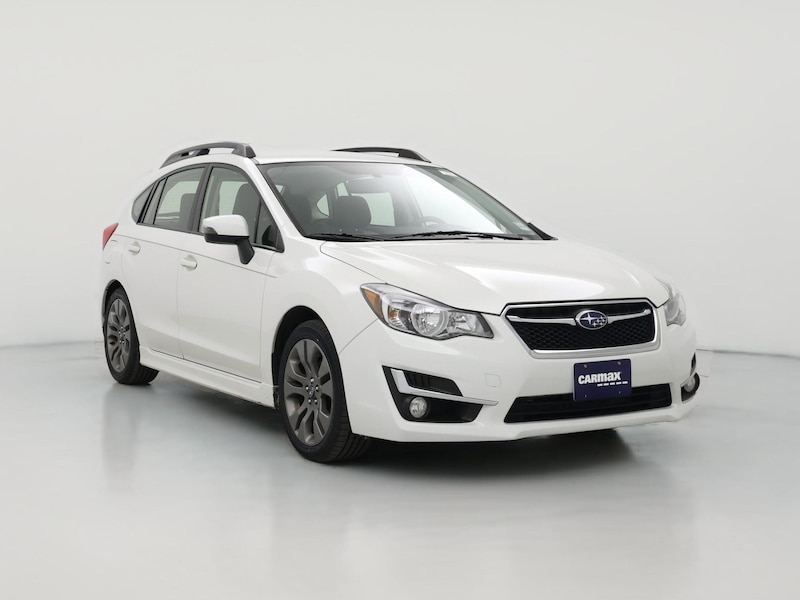 2016 Subaru Impreza Limited -
                  Saint Louis, MO